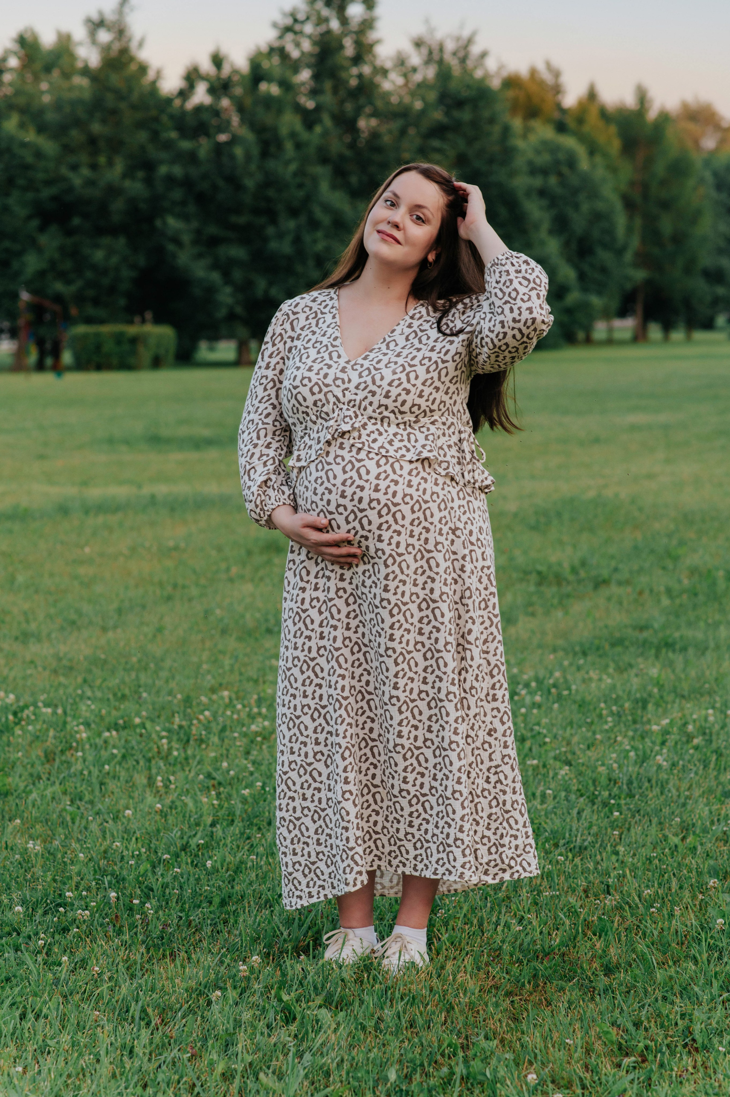 Маргарита. Семейный и портретный фотограф Надежда Вылку