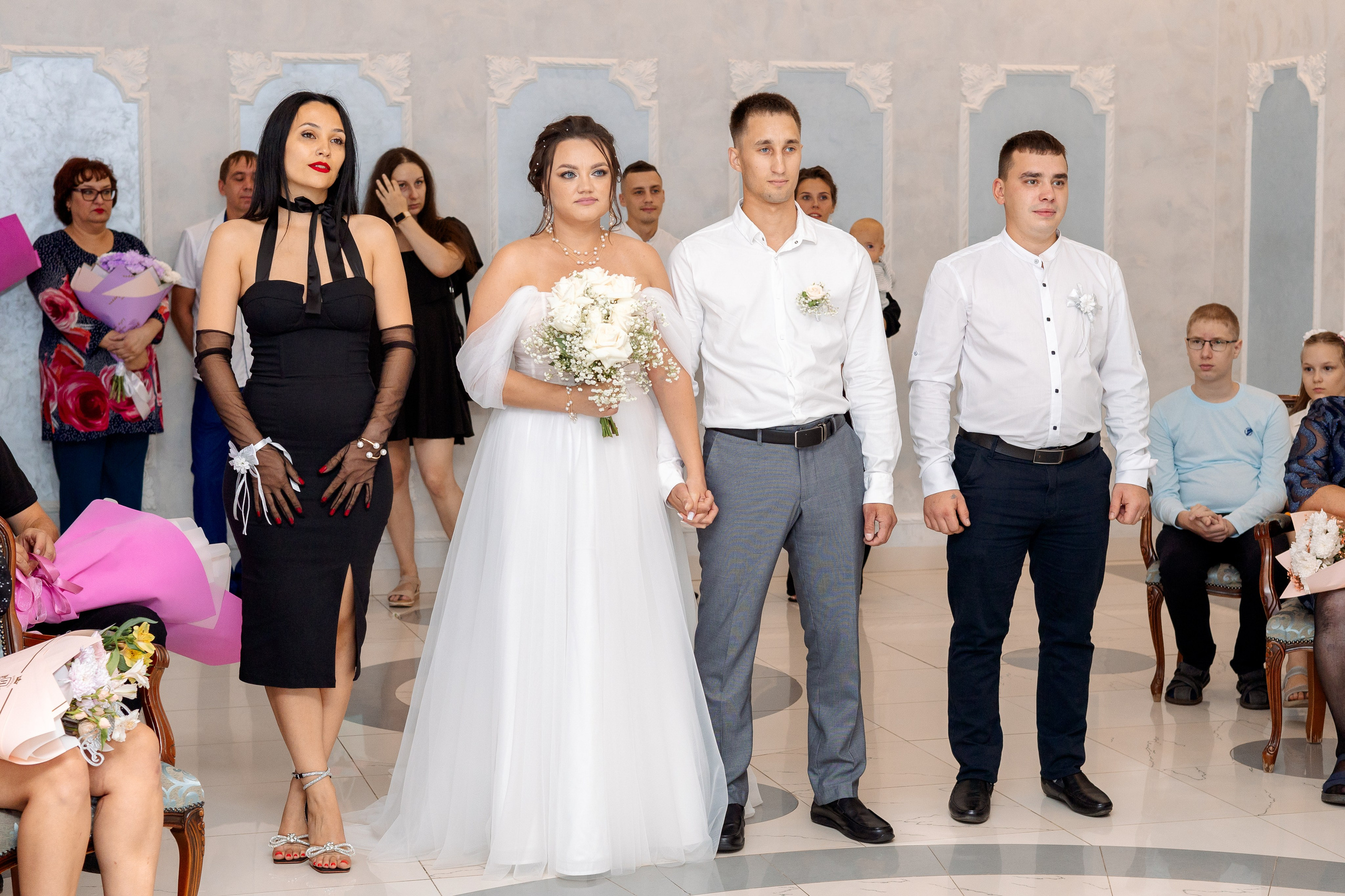 Яна и Сергей. Фотограф Алина Ширанкова в Братске