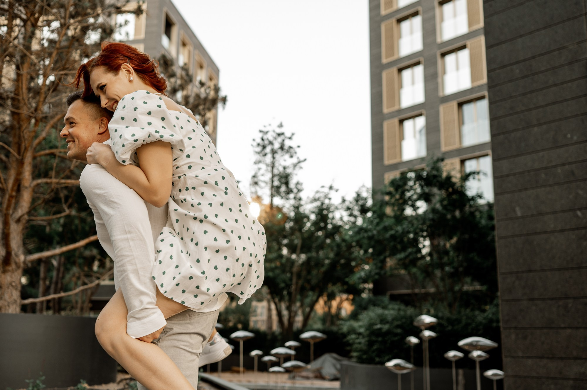 Даниил и Дарья. Свадебный фотограф в Тюмени Анастасия Конева