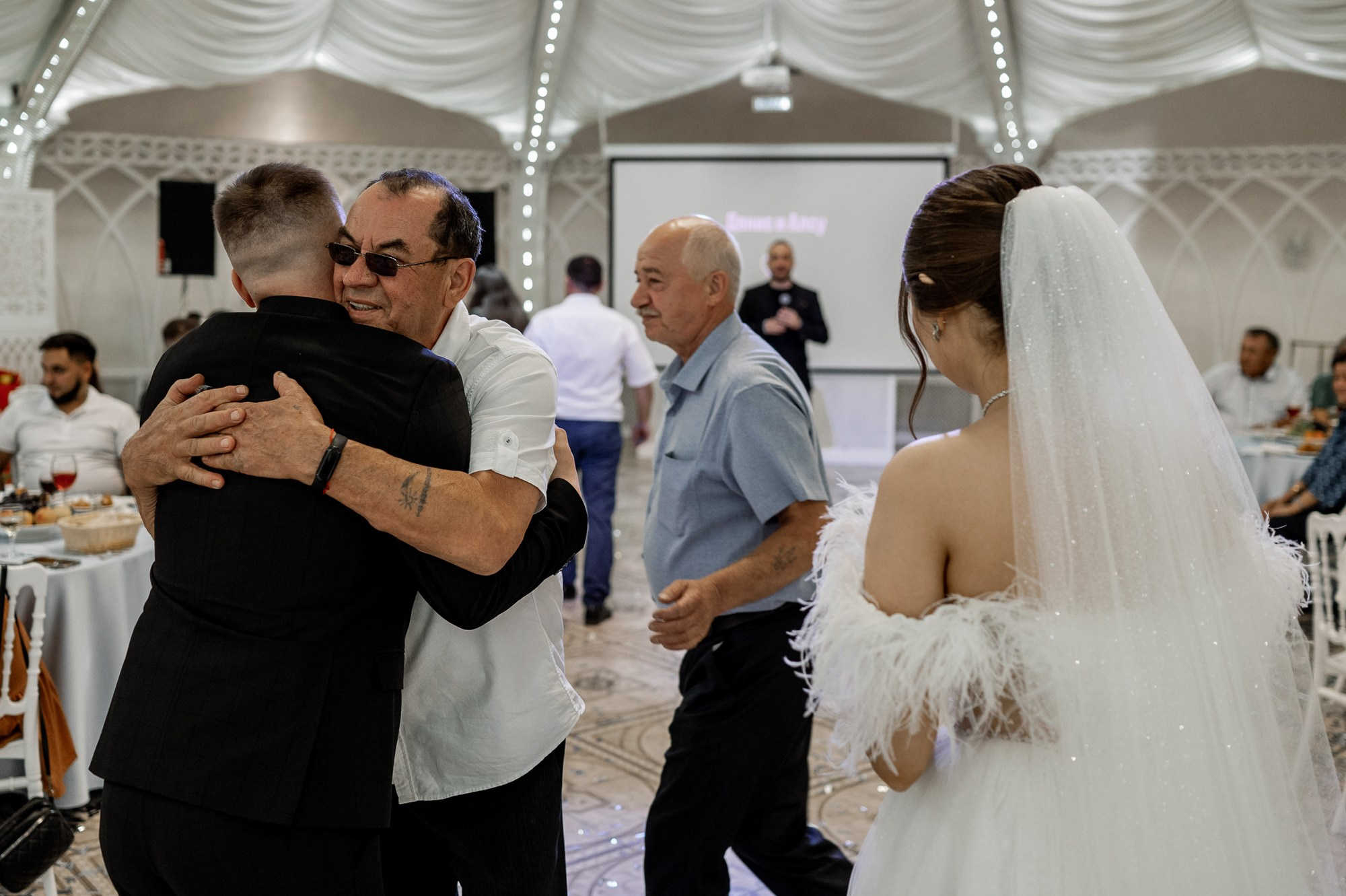 Денис и Алсу. Свадебный фотограф в Тюмени Анастасия Конева