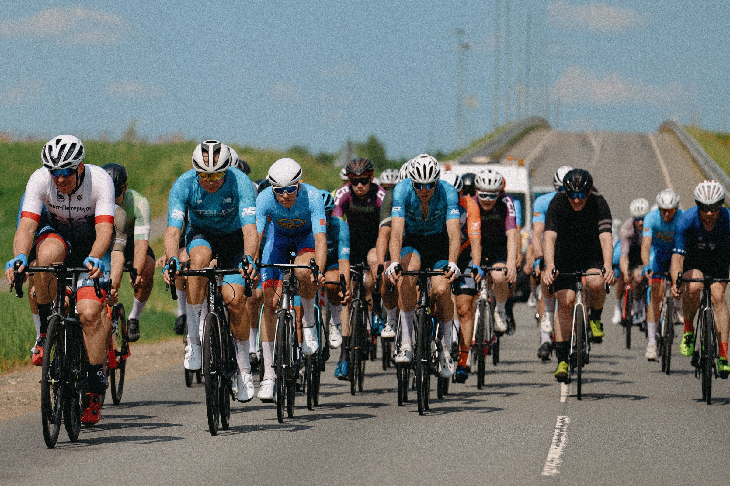 /РЕПОРТАЖ/ Велогонка Тур Де Селищи 2024. Свадебный фотограф Великий Новгород Станислав Кособудский