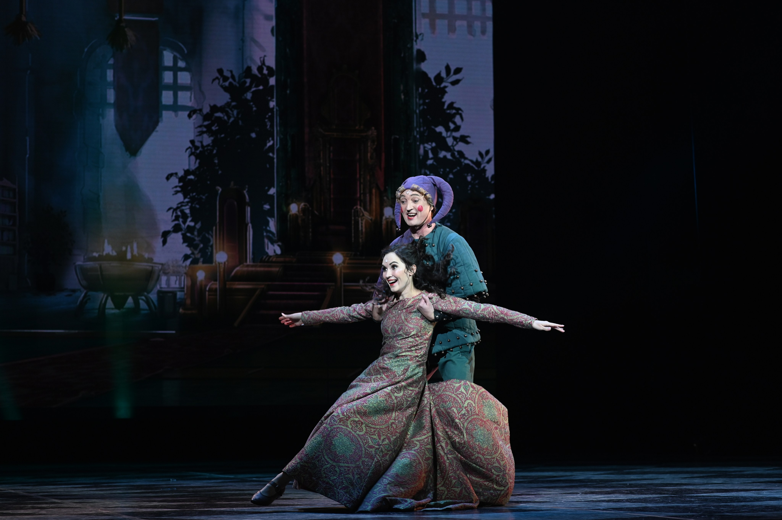 Гала-концерт, 2022. Конкурс молодых артистов оперетты и мюзикла «ОпереттаLand»