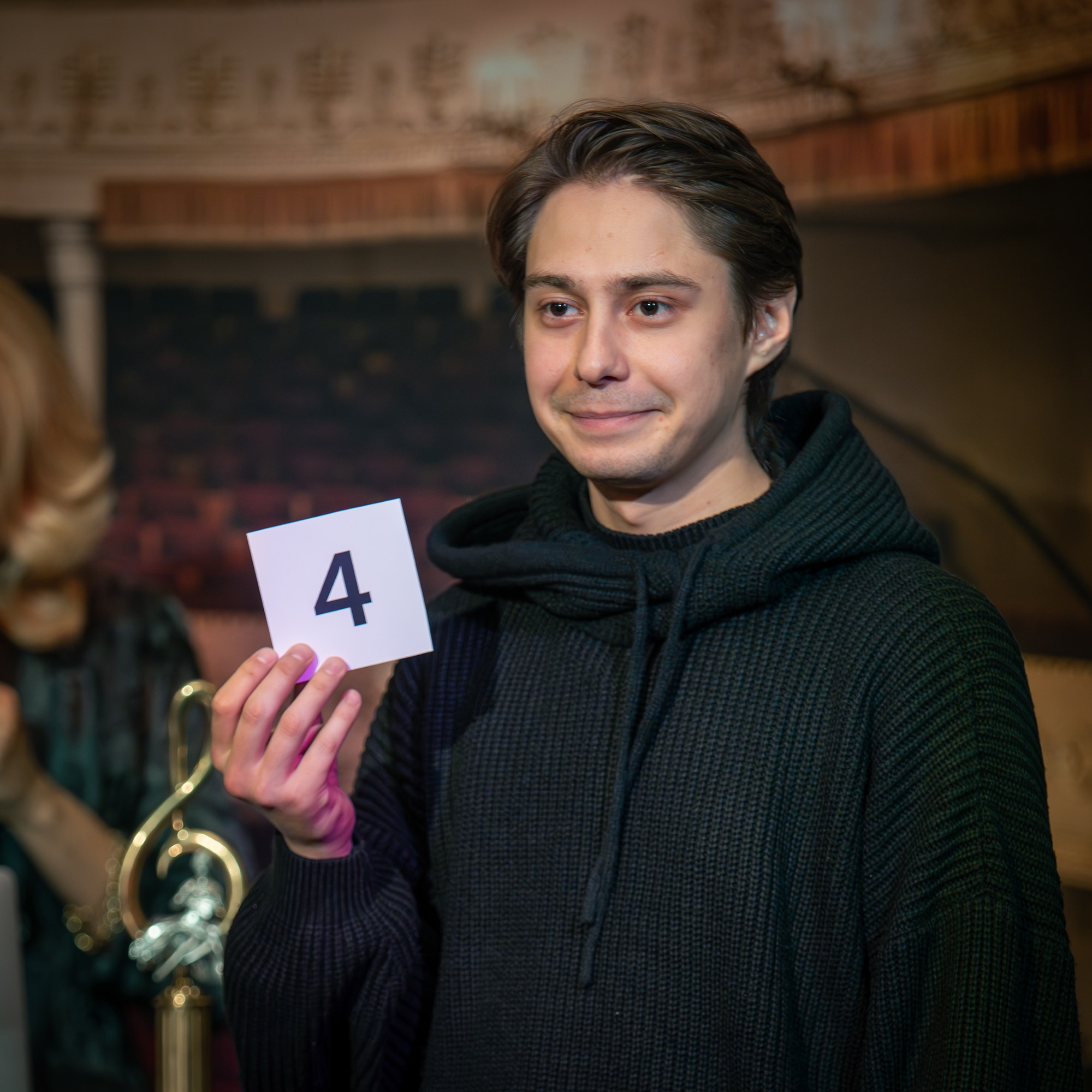 Жеребьевка, 2025. Конкурс молодых артистов оперетты и мюзикла «ОпереттаLand»