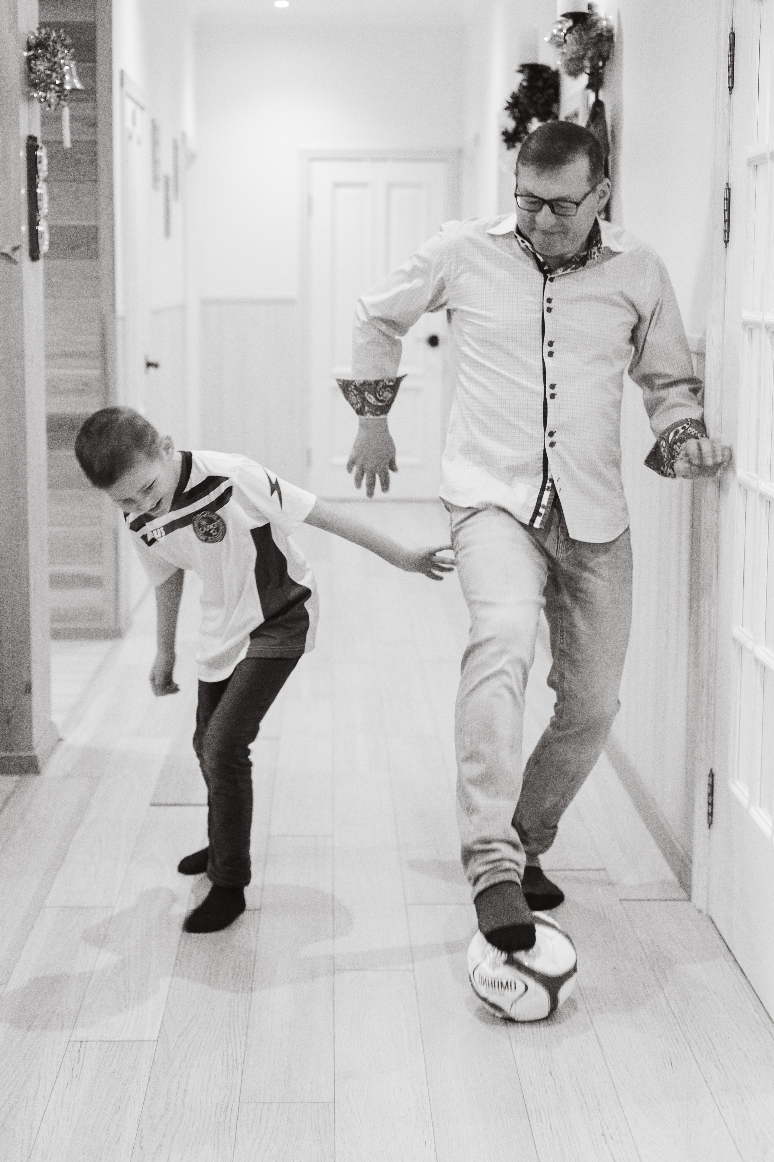 Зимние каникулы. Свадебный и портретный фотограф в Королёве Сергей Чихарев