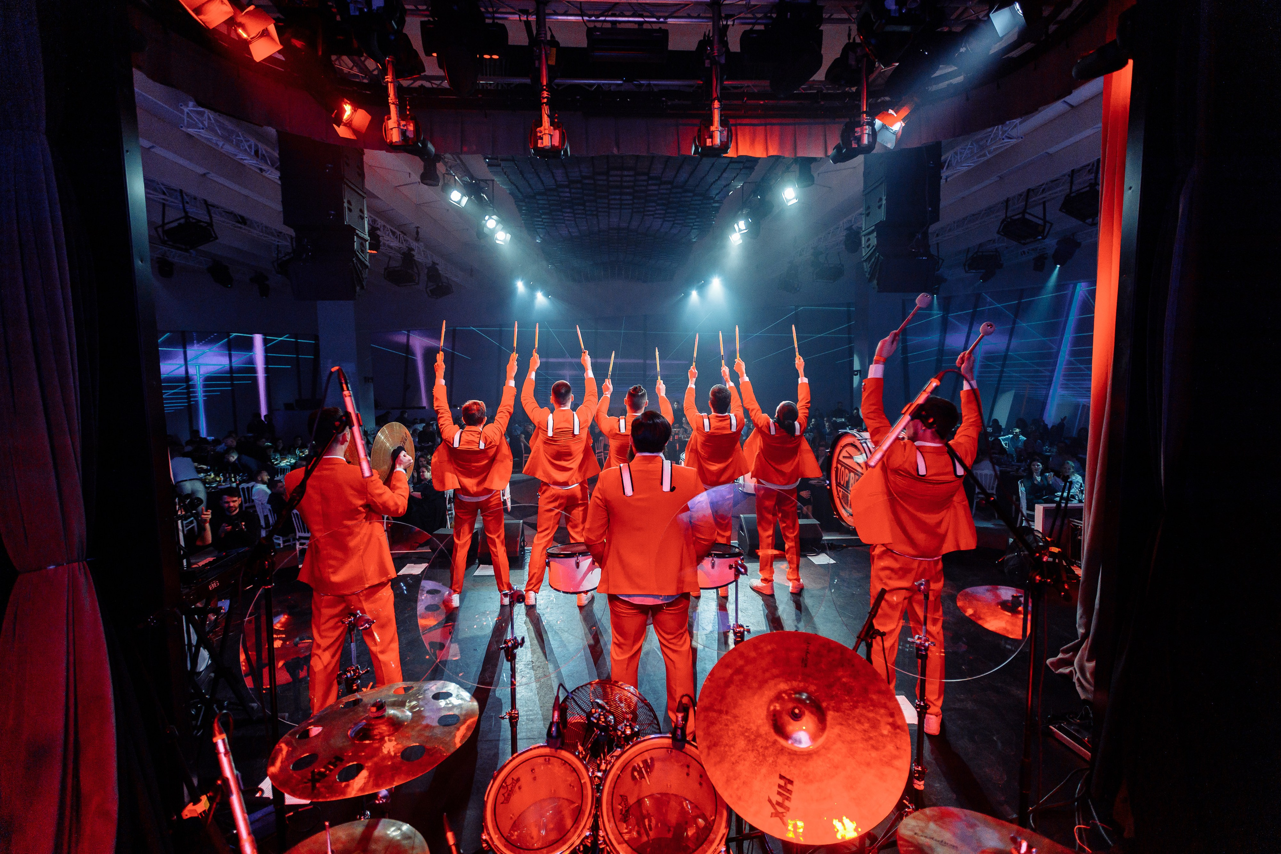 Корпоратив ПолСтраны. Свадебный и портретный фотограф в Королёве Сергей Чихарев