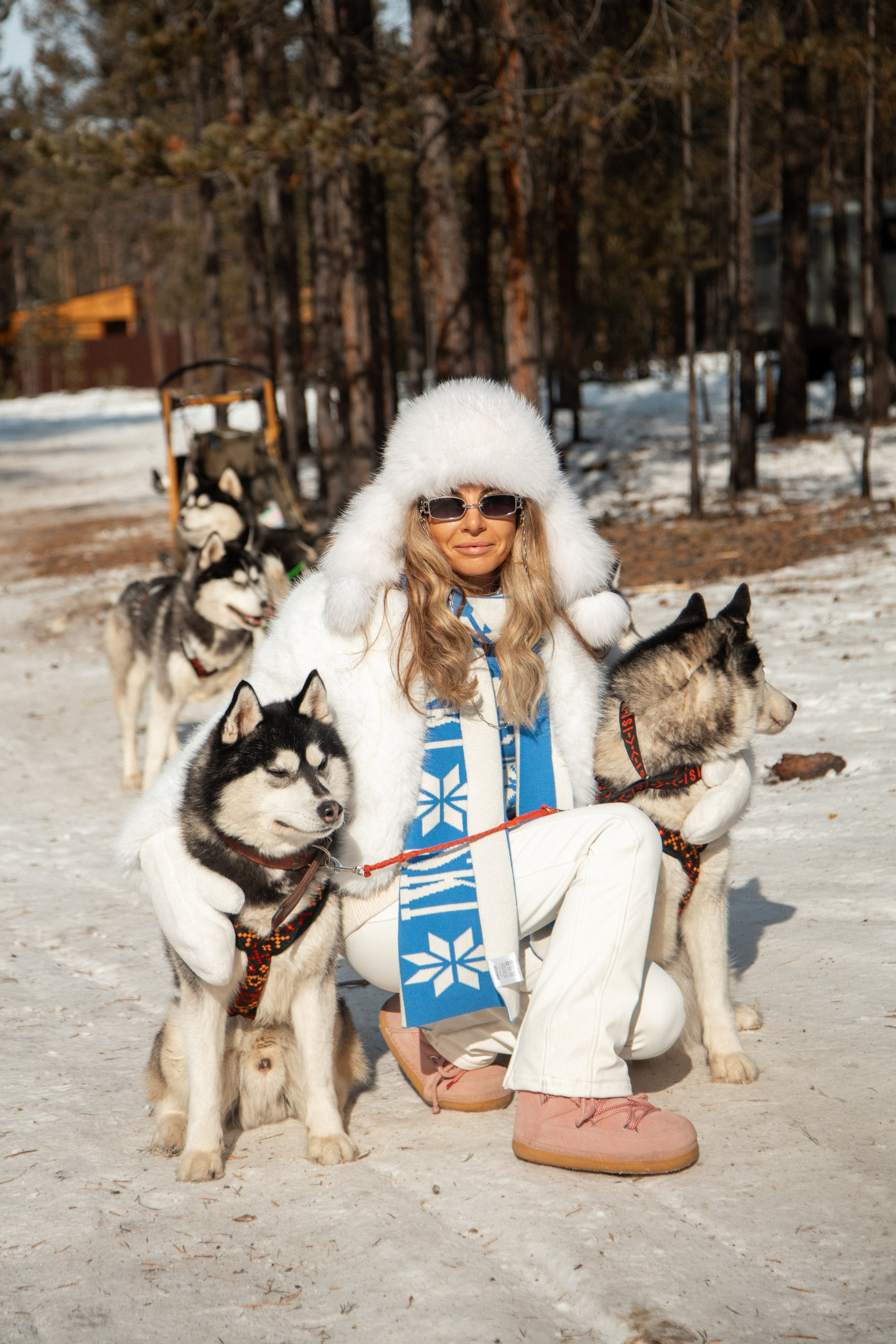 Путешествие на Байкал. Фотограф Ксения Третьякова, Санкт-Петербург