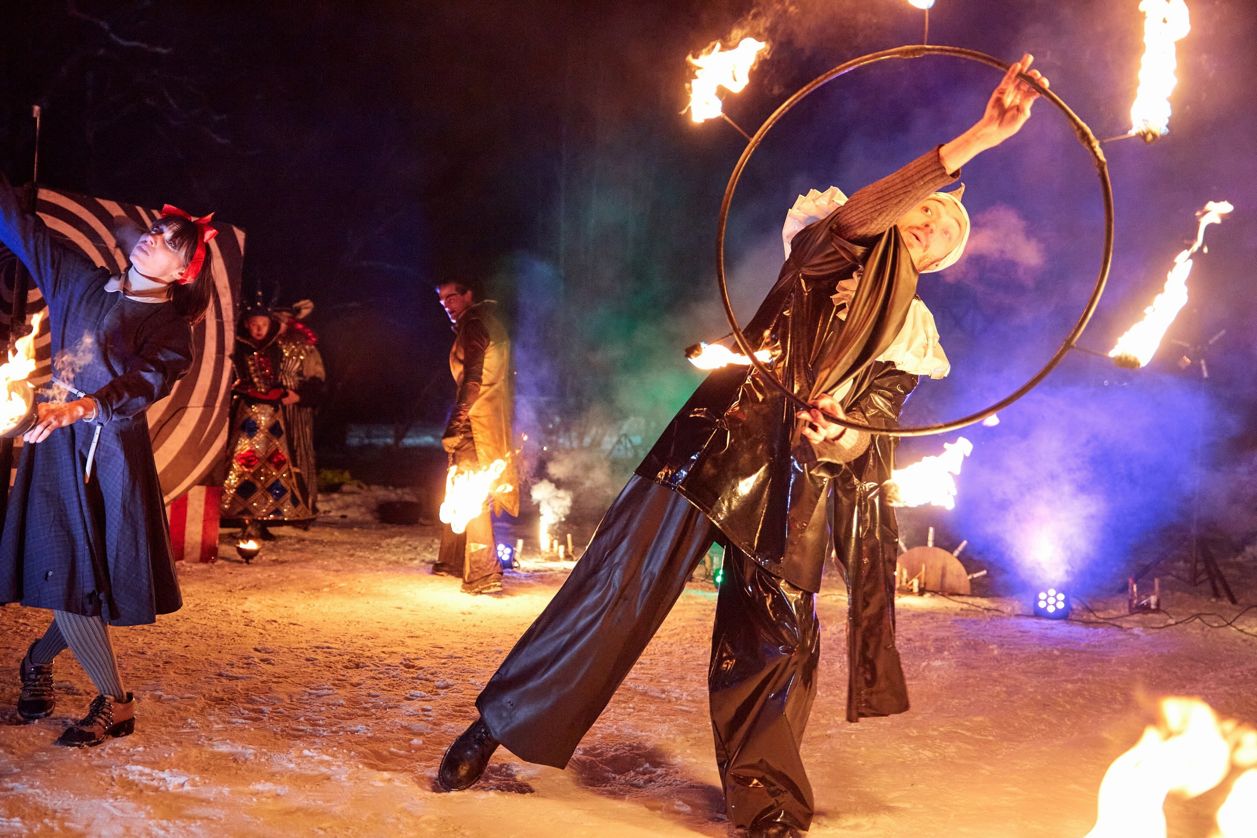 Компания РусСилика / БО Ильдорф. Антон Артюшин, портретный фотограф. Москва