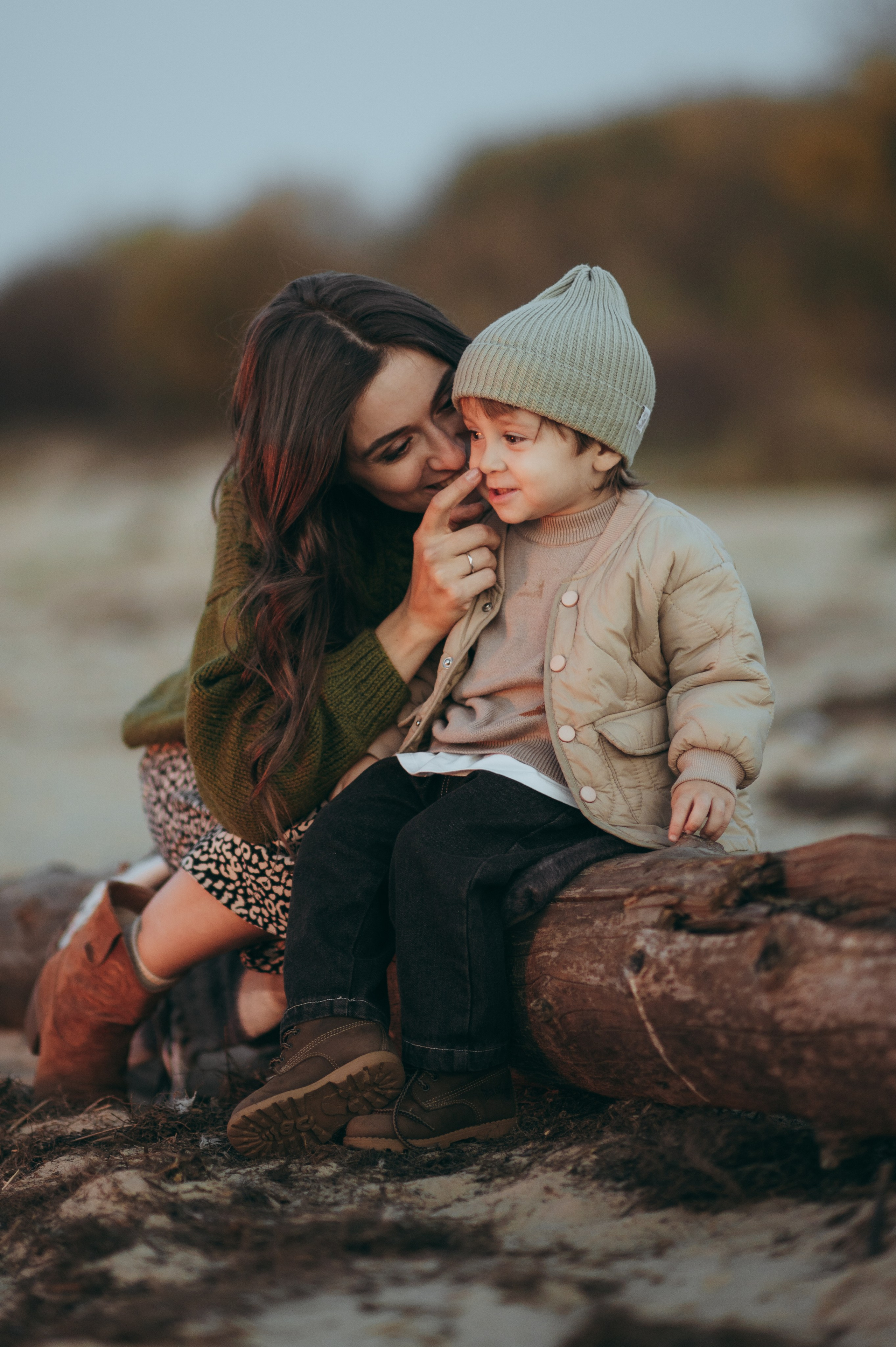 Семейная осень. Фотограф Нижний Новгород Екатерина Кукленкова