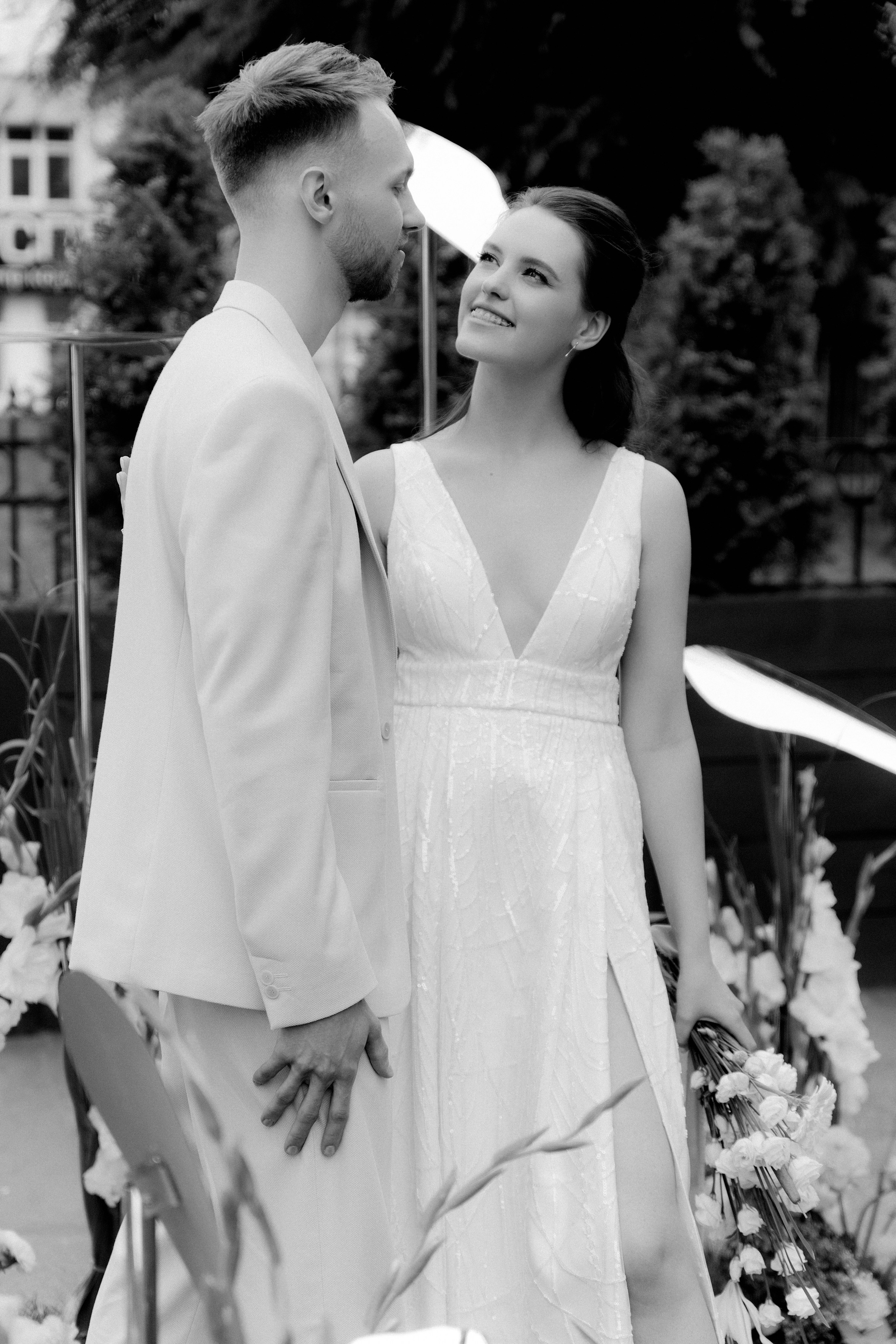 P&M. Пушистая Сова - Свадебный и портретный фотограф Воронеж, Москва, Питер