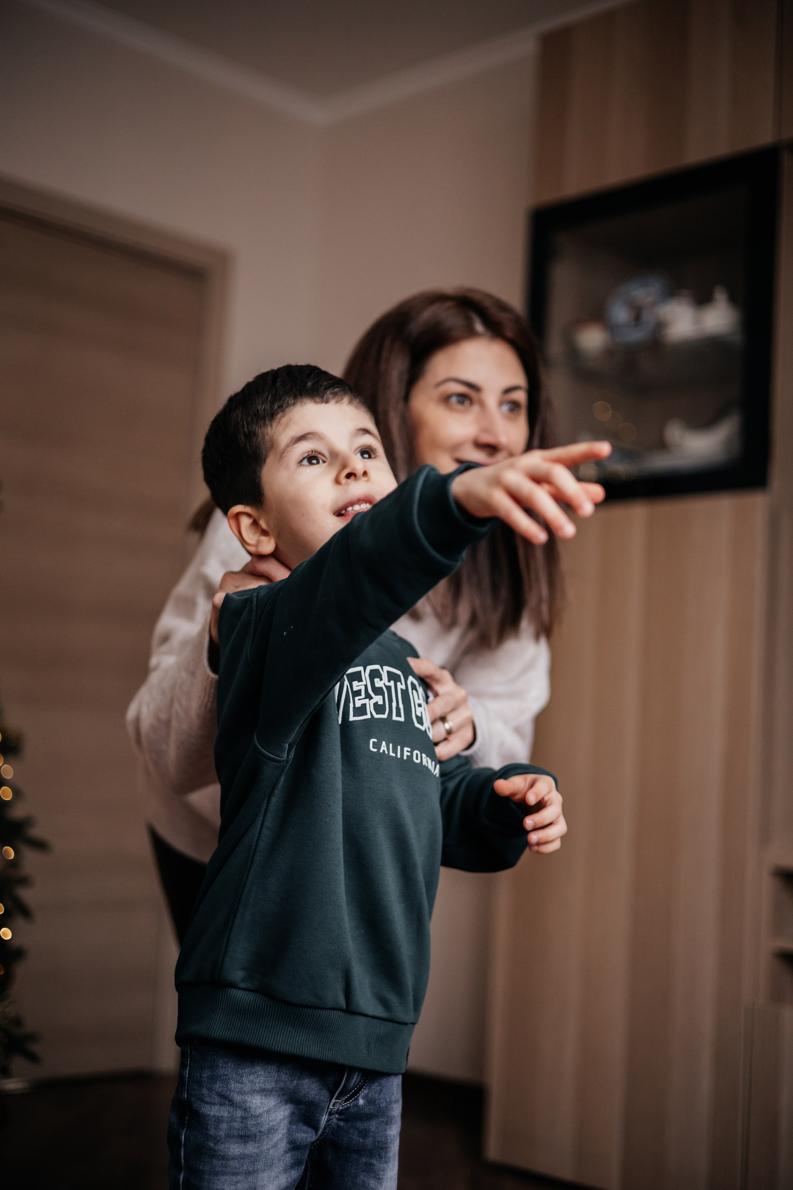 Домашние фотоистории