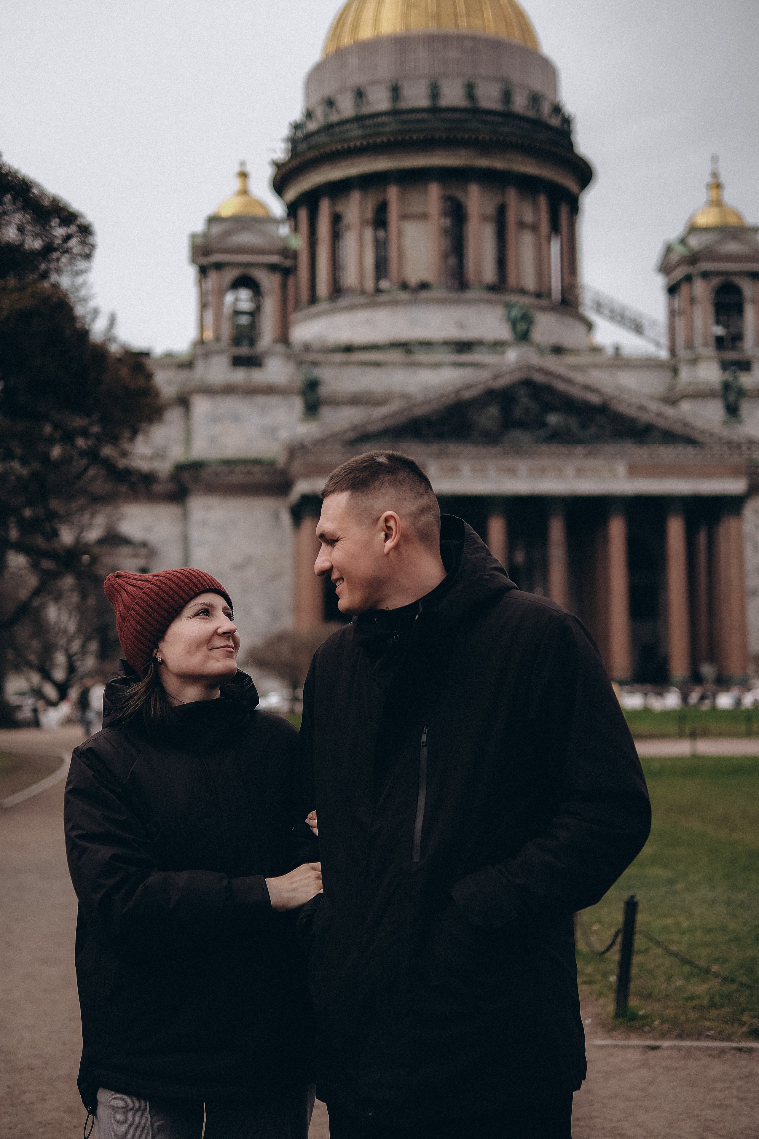 Лена & Юра. Phdkvmr.ru