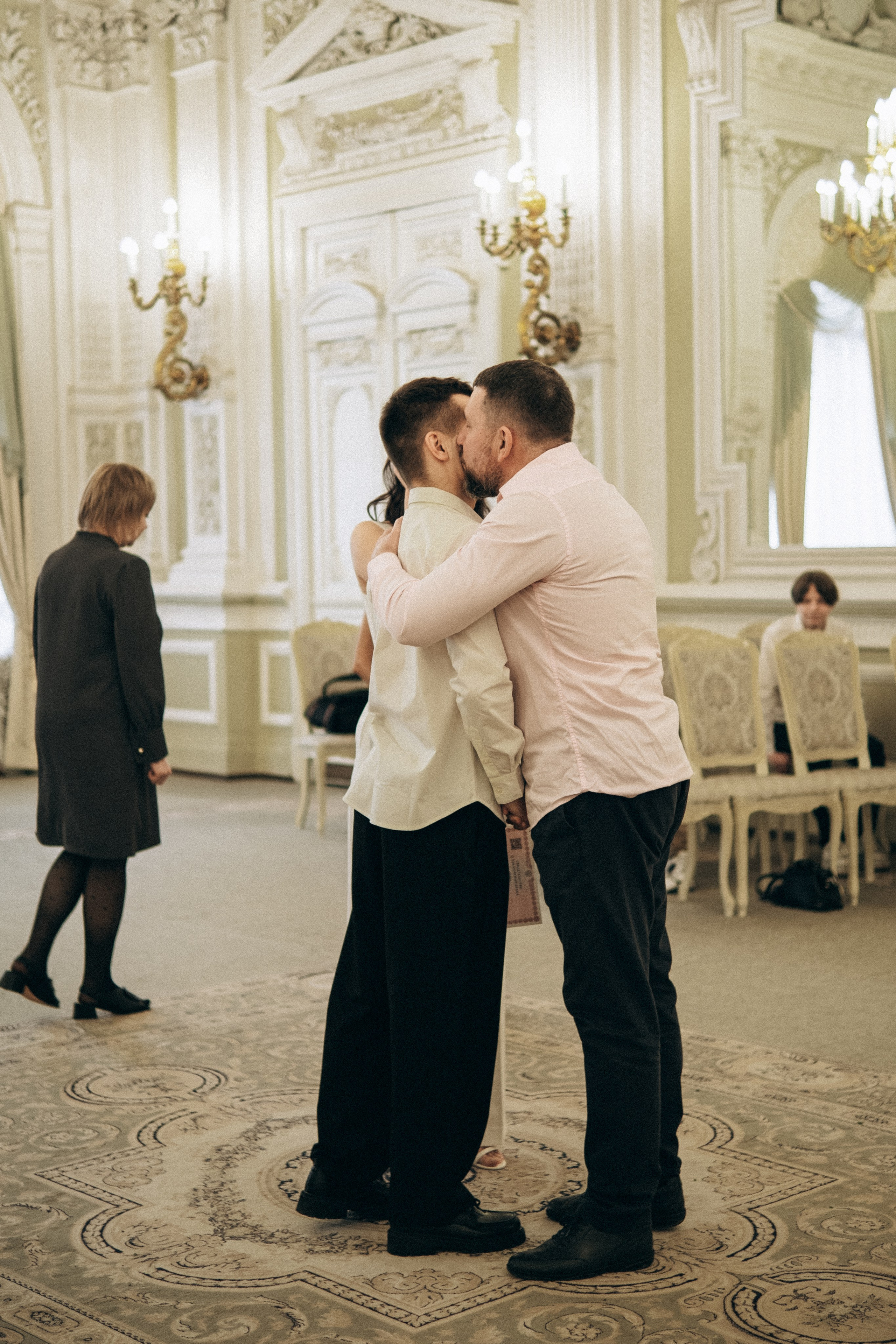 Лиза & Федя. ДБ1. Phdkvmr.ru