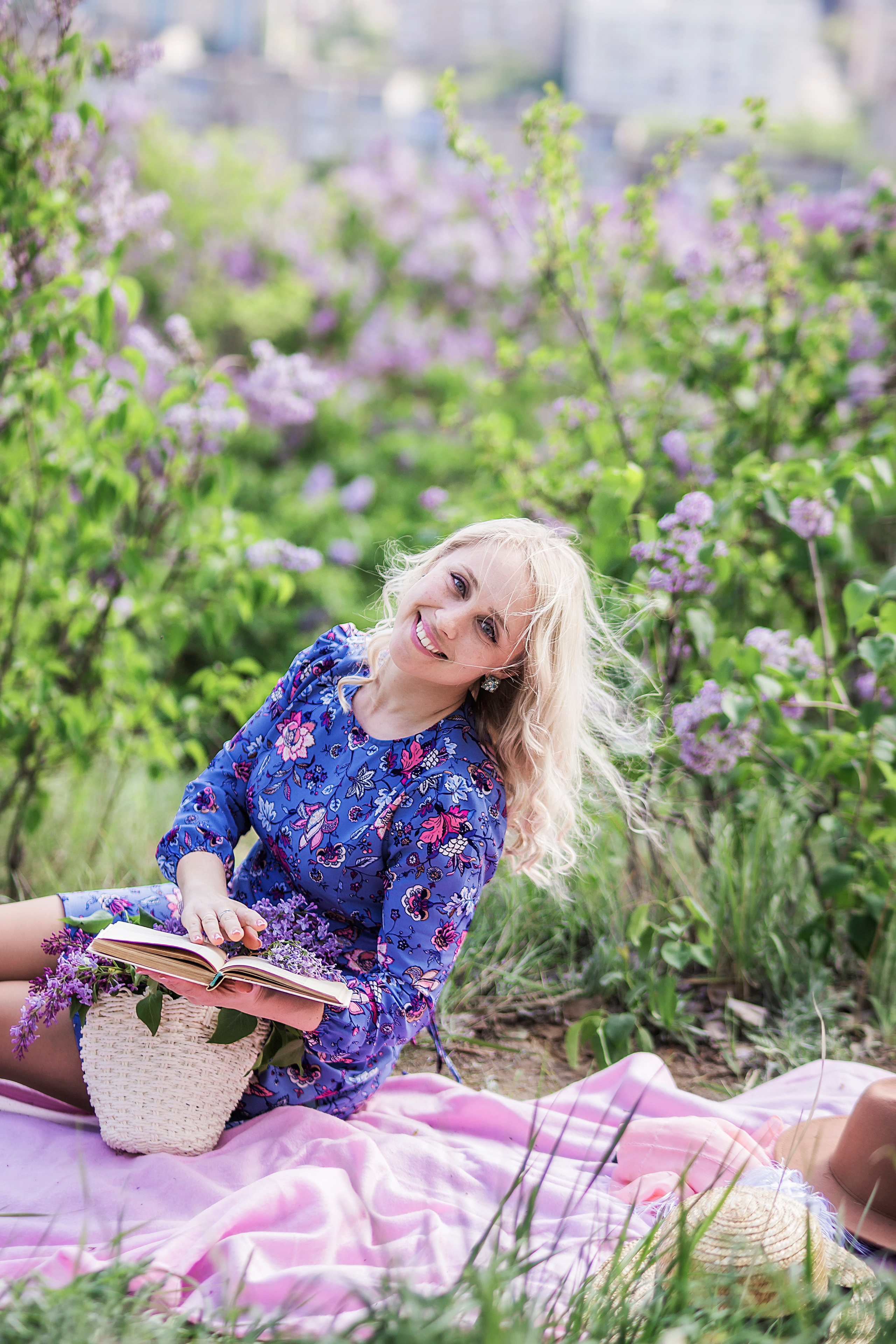 Лето. Семейный фотограф в Саратове