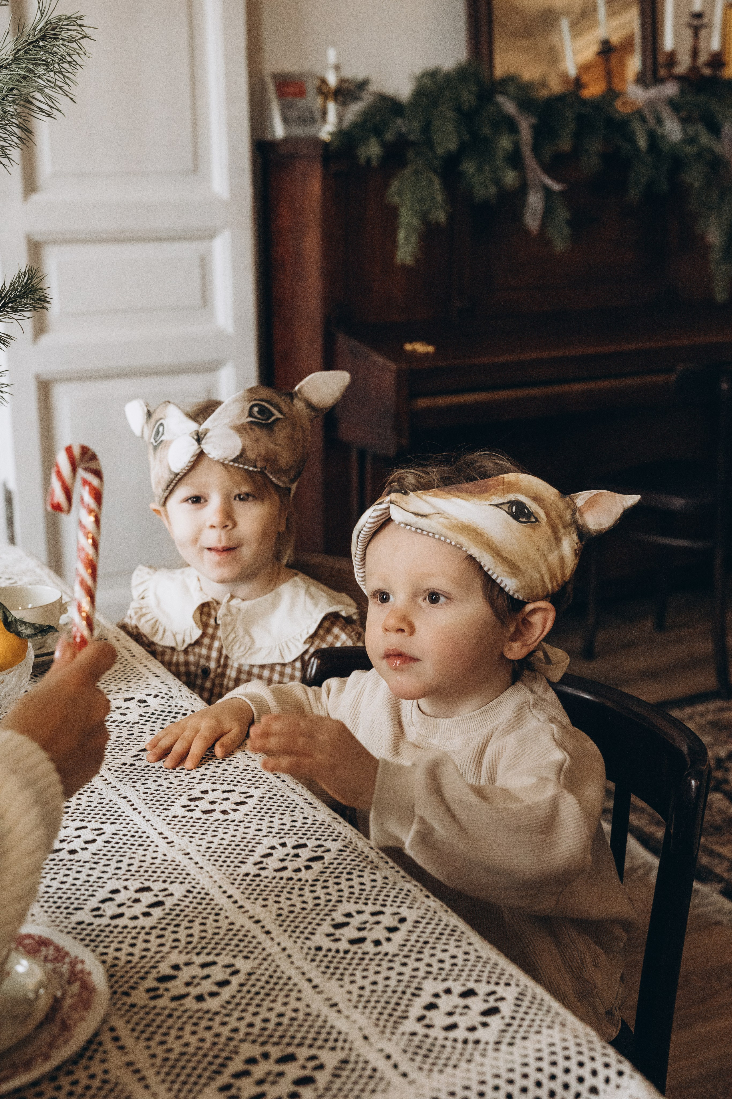 Анна, Саша и Маркус. Семейный фотограф в Москве Виктория Ястребинская