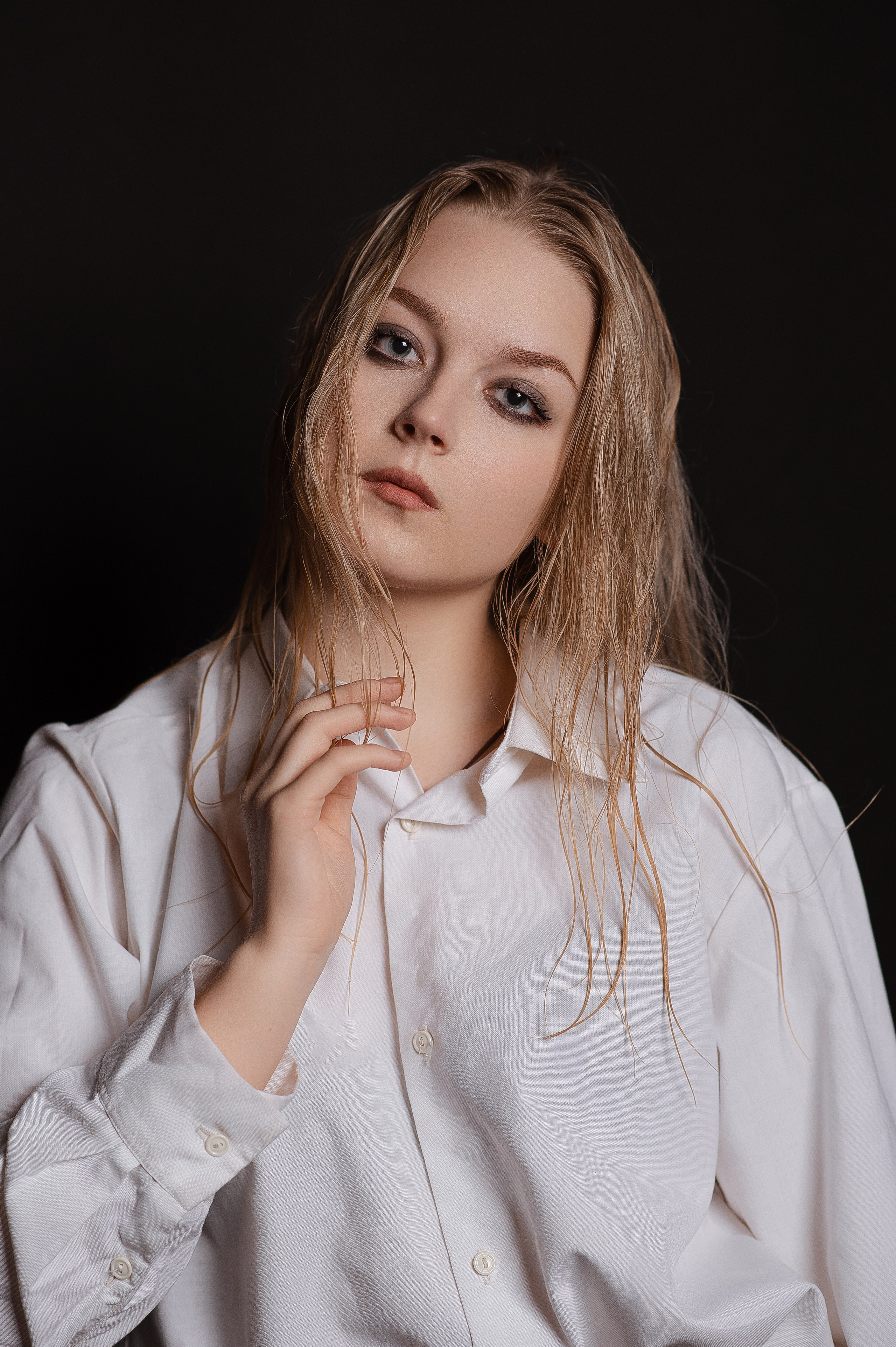 Мария студентка ЯГТИ имени Фирса Шишигина. Портреты. Свадебный фотограф в Ярославле Денис Медоваров