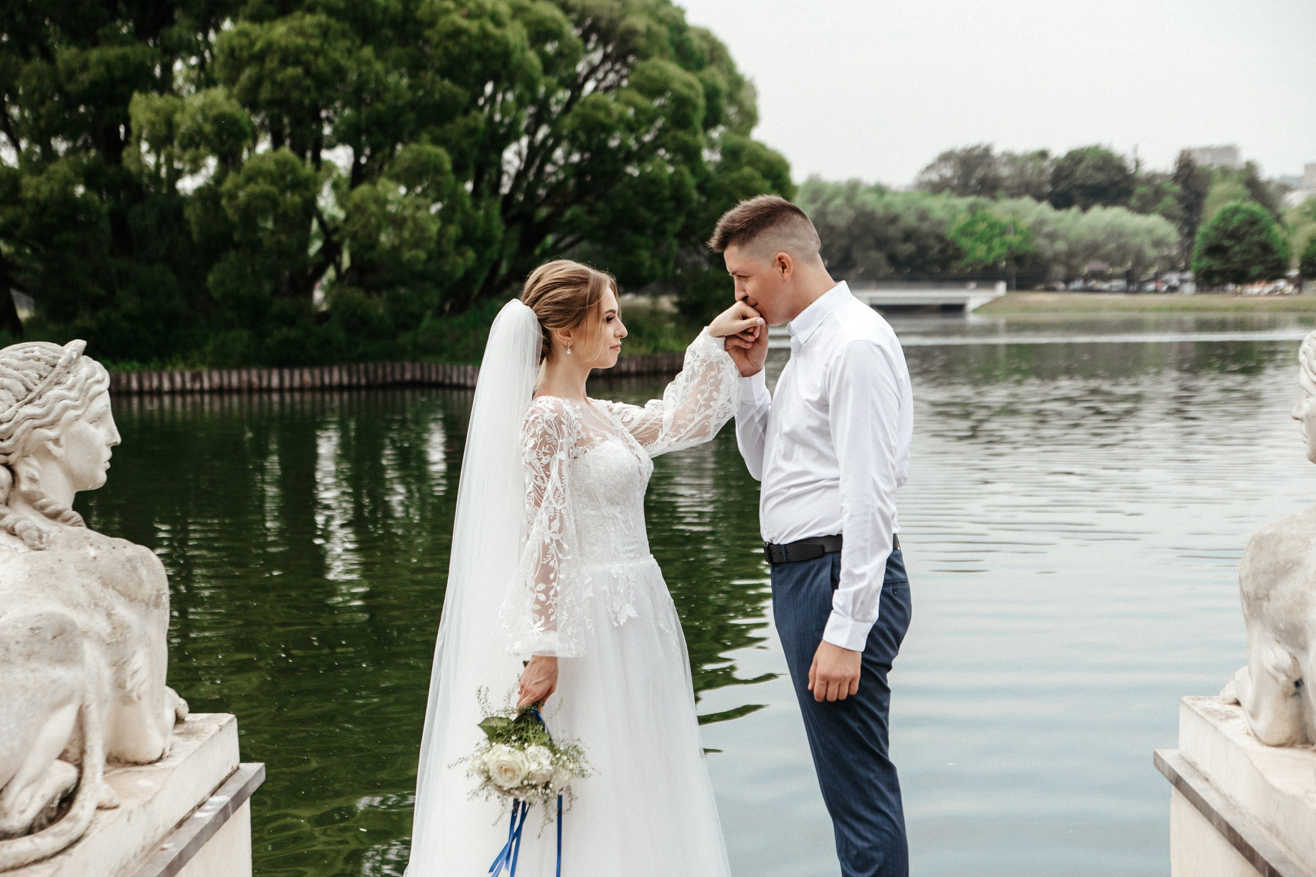 Александр и София. Свадебный фотограф Маргарита Глумскова