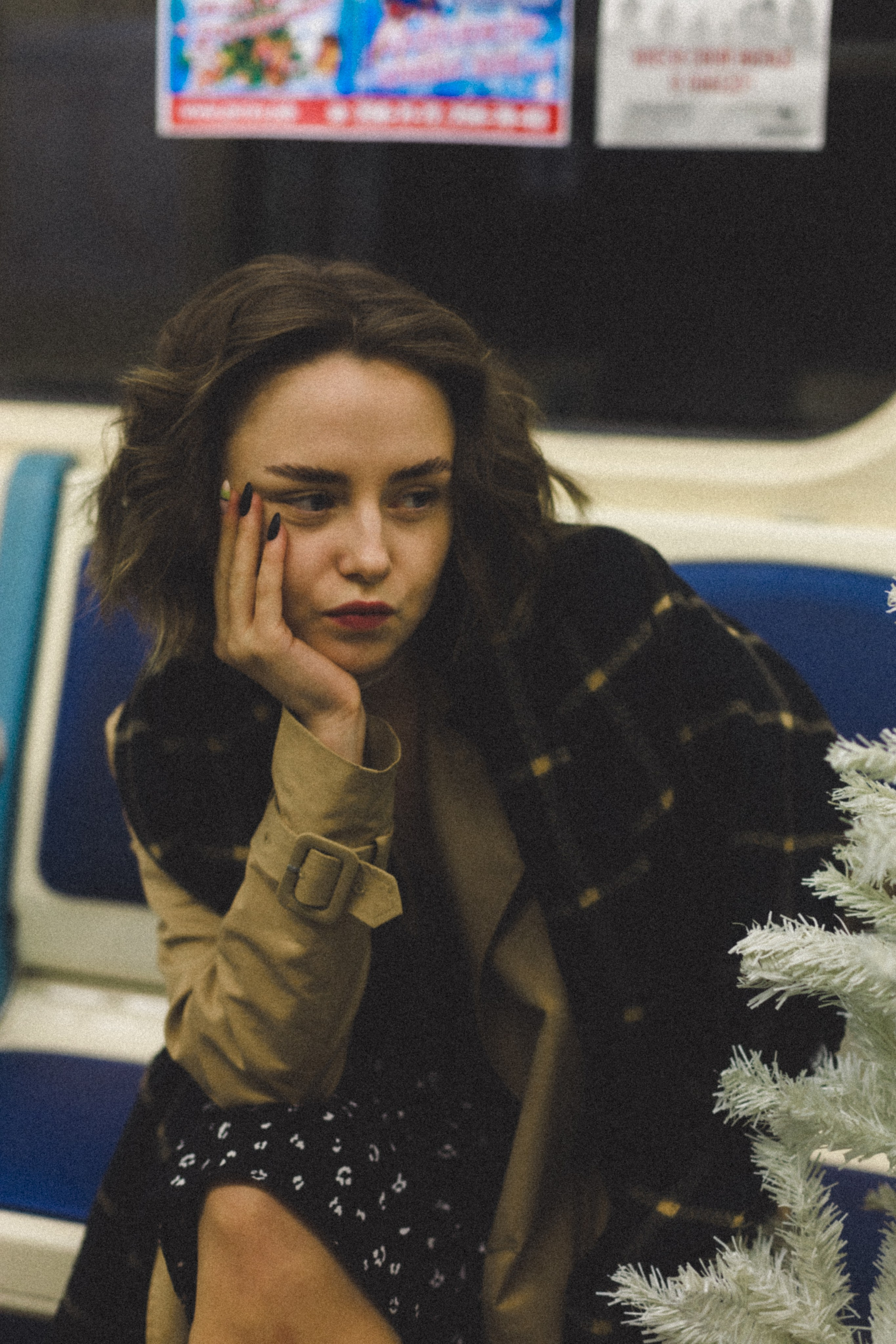 Metro. Фотограф Максим Капырин