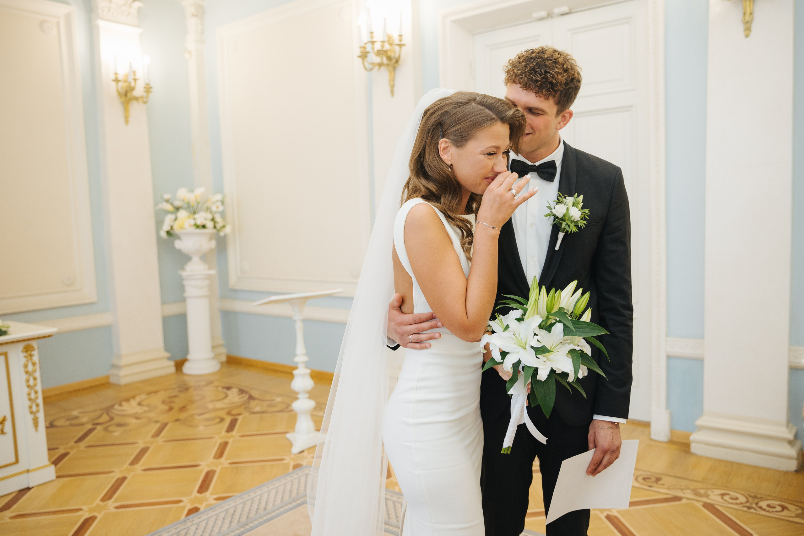 Кристина и Алексей. Свадебный и семейный фотограф в Санкт-Петербурге Валерия Бойкова