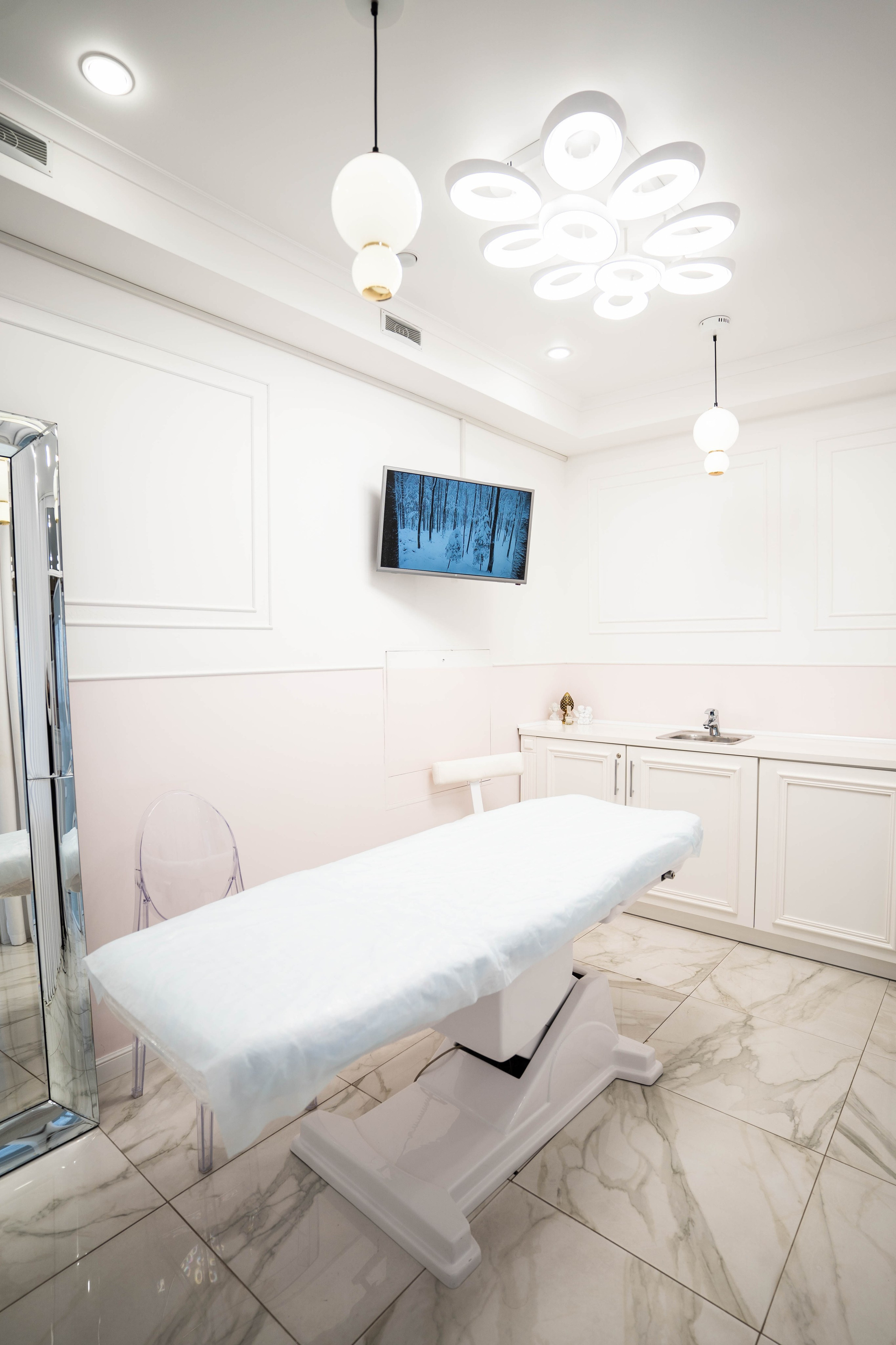 Клиника косметологии Dr. Safiya. Фотограф Абакумова Анастасия