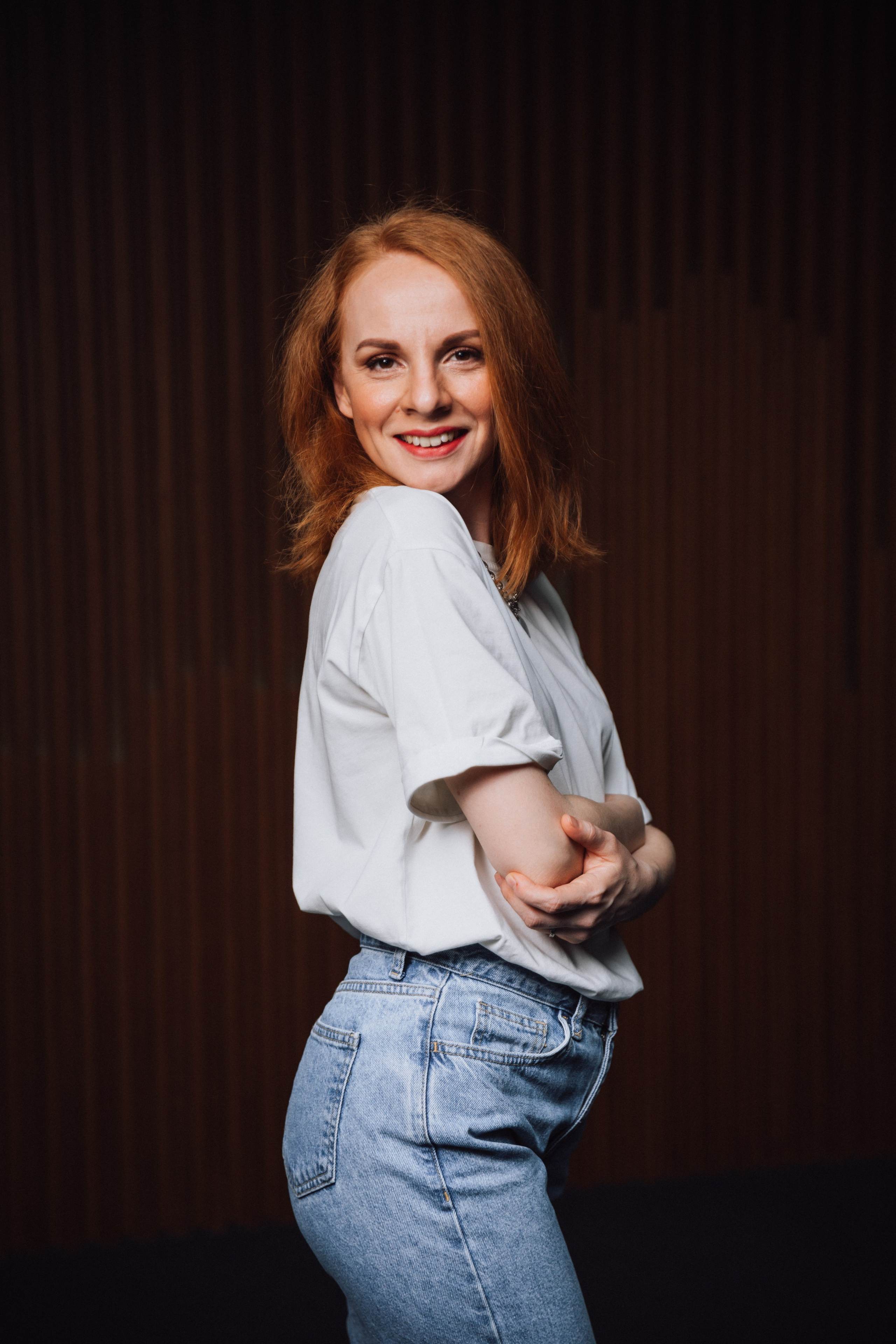 Портретная съемка. Kaef-production