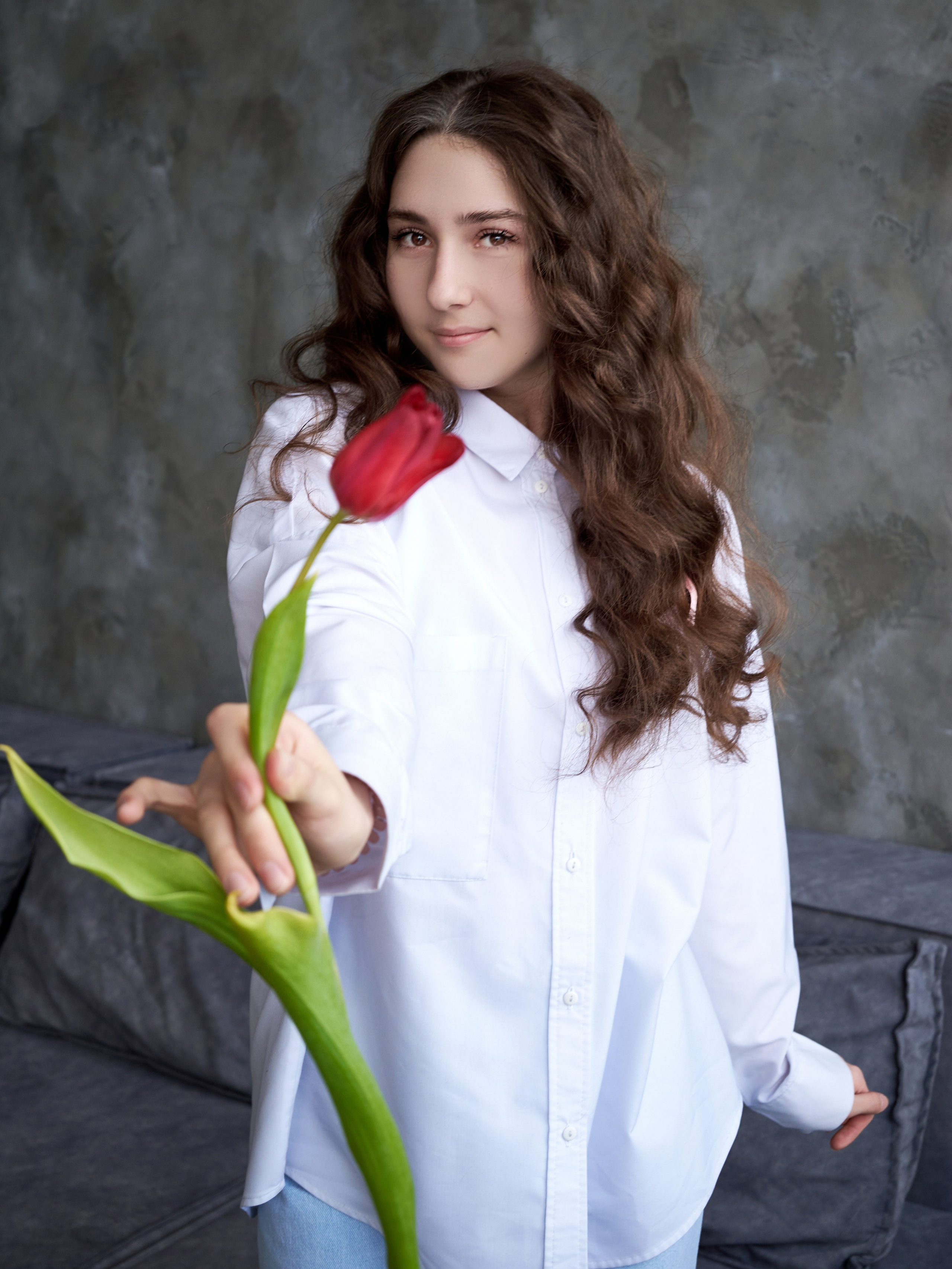 Алеся, студия «Spacenoiart». Фотограф Щёлково