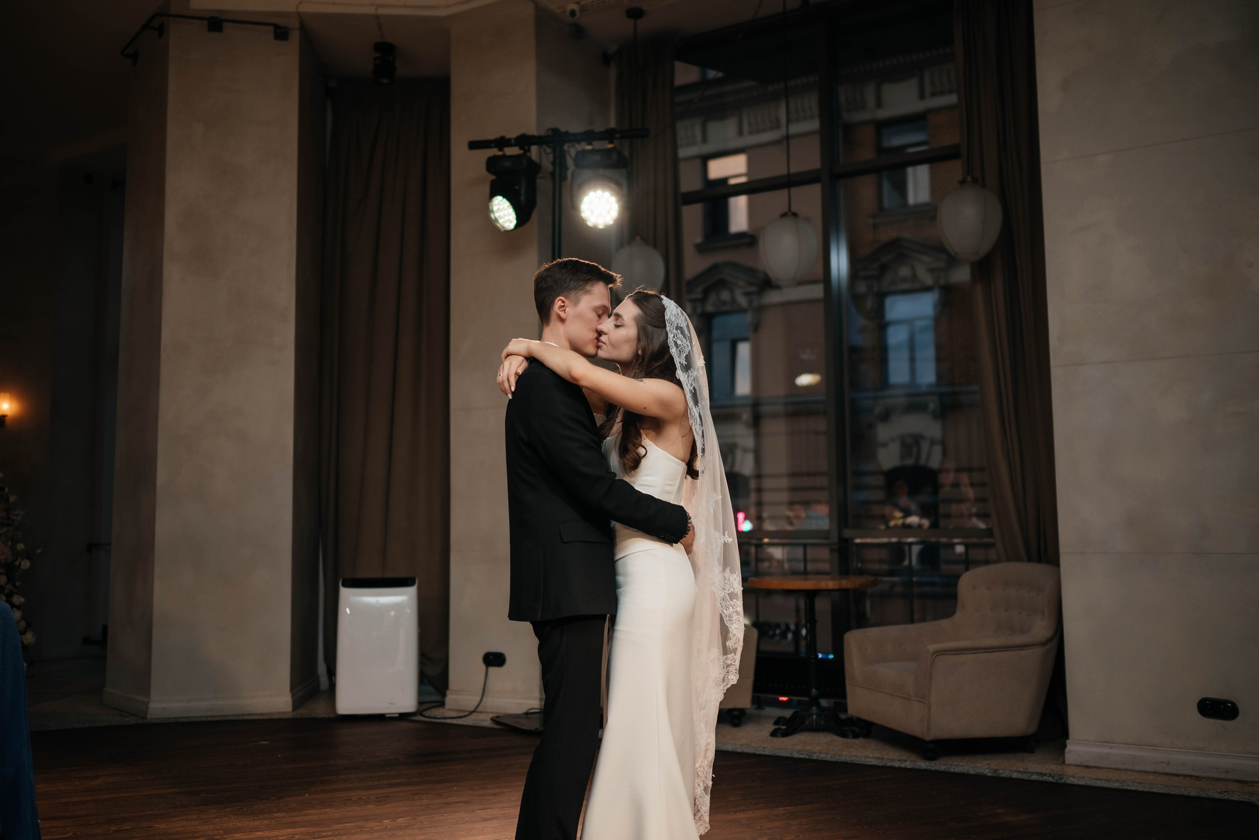 Свадебный банкет. Главная