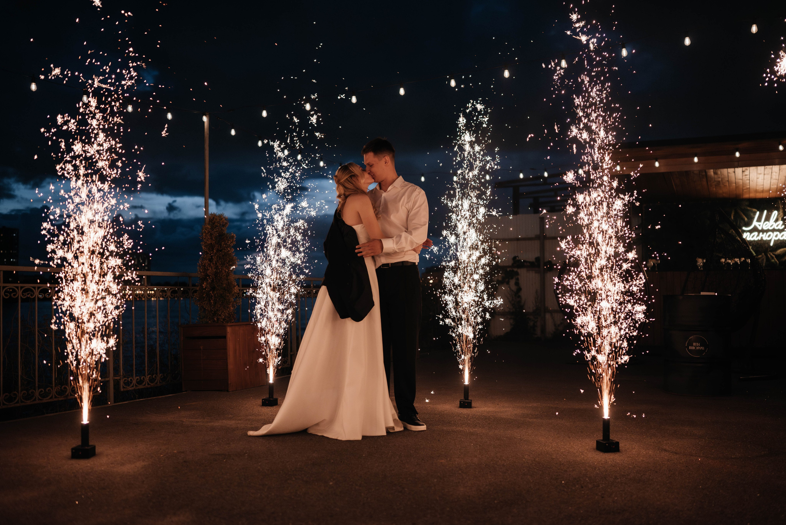 Свадебный банкет. Главная