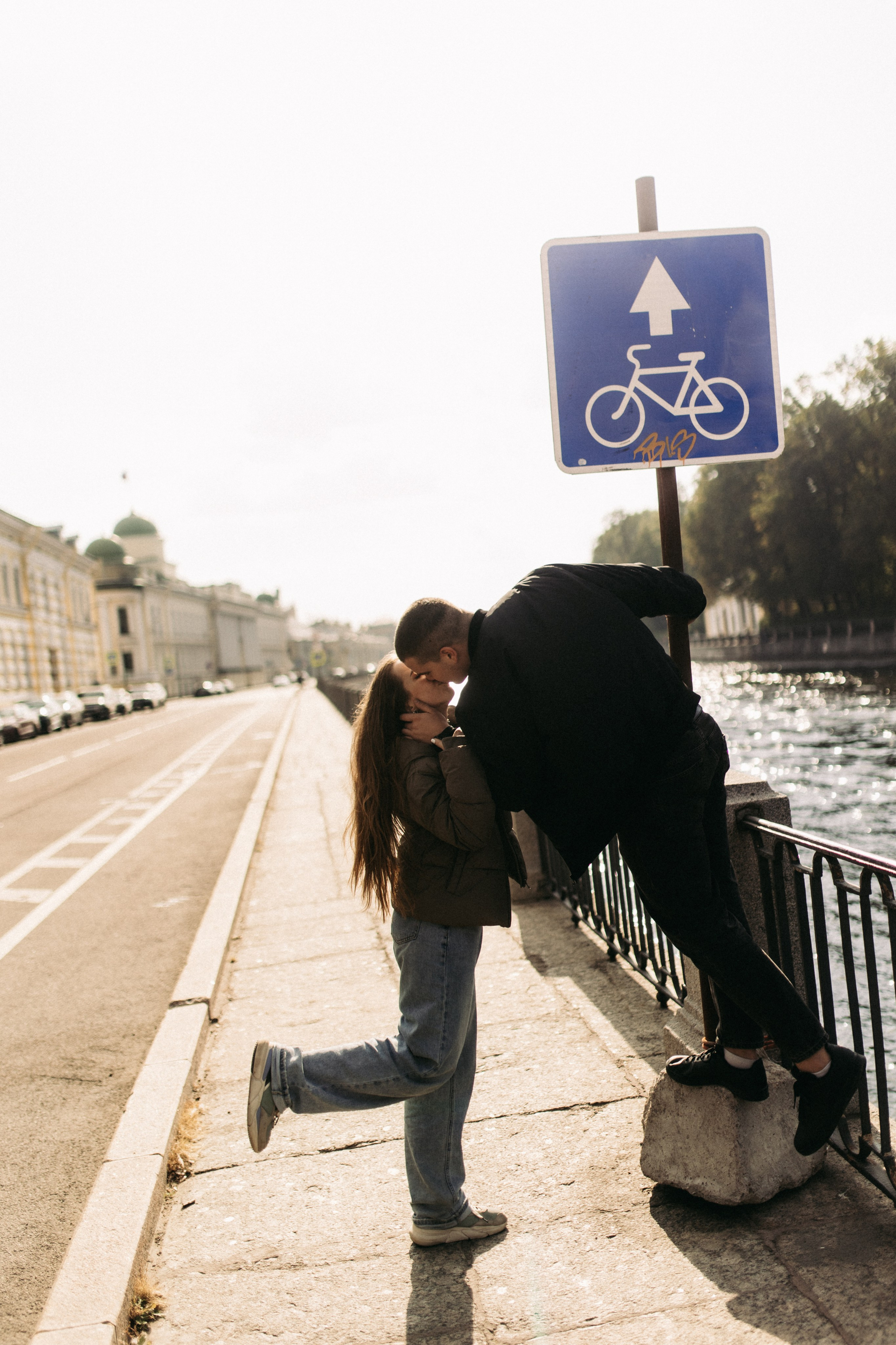 Дана и Даниил. Фотограф в Санкт-Петербурге