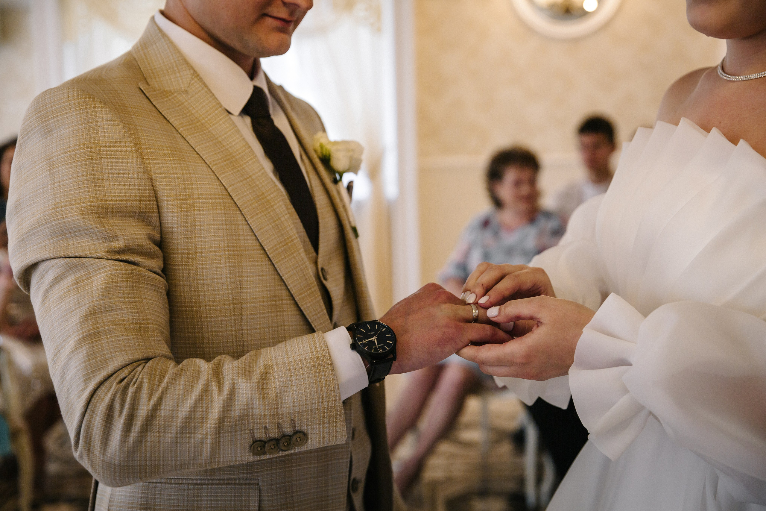 ДВОРЕЦ № 4 Петергоф | Июль, Нижний парк. Свадебный фотограф в Санкт-Петербурге Полина Корзухина