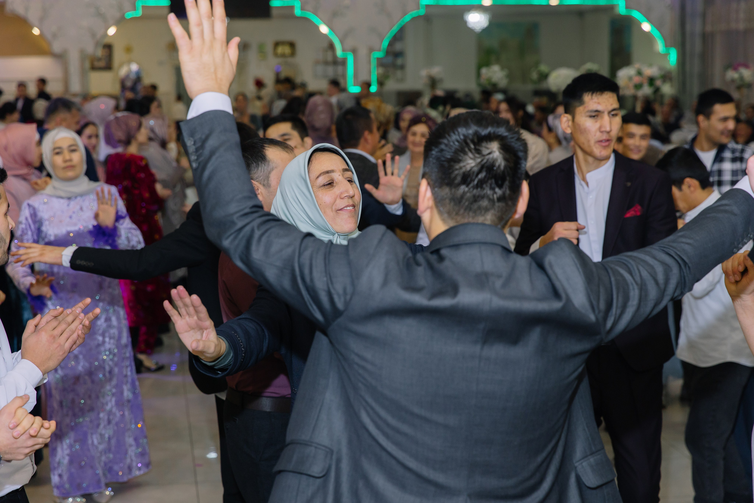 Свадьба Навруз & Шукрона. Свадебный фотограф в Новосибирске Лидия Александровна