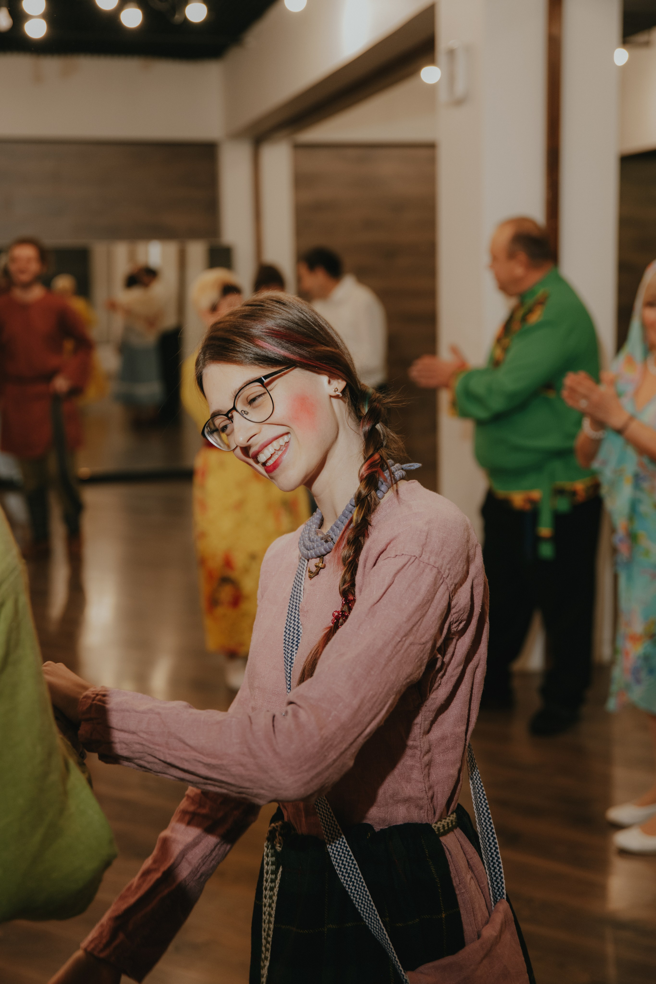 Вечерочка. Фотограф вдохновленной жизнью и природой Надежда Адданикова