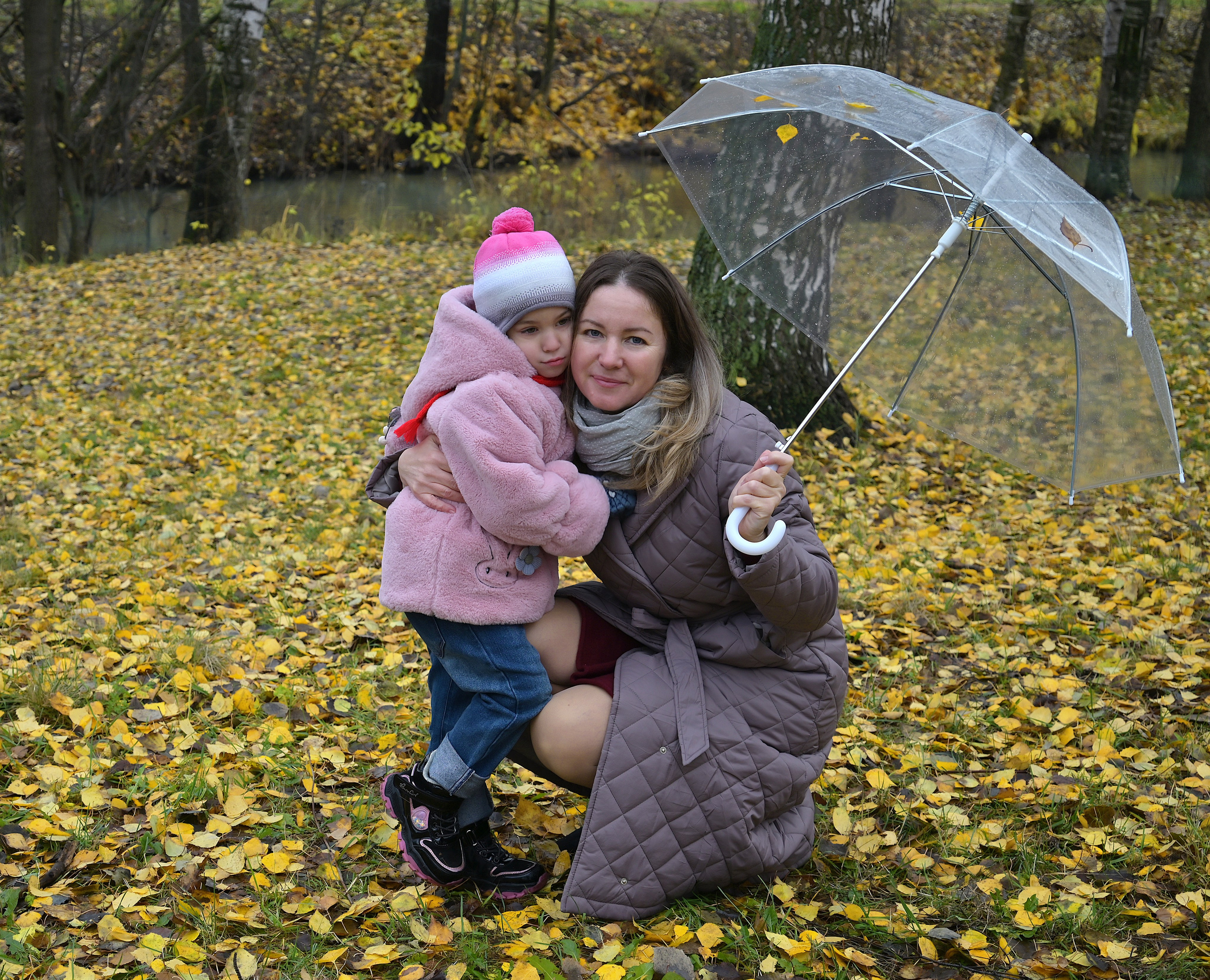 Фото прогулки. Семейный детский фотограф в Санкт-Петербурге и Кудрово Ольга Чивилёва