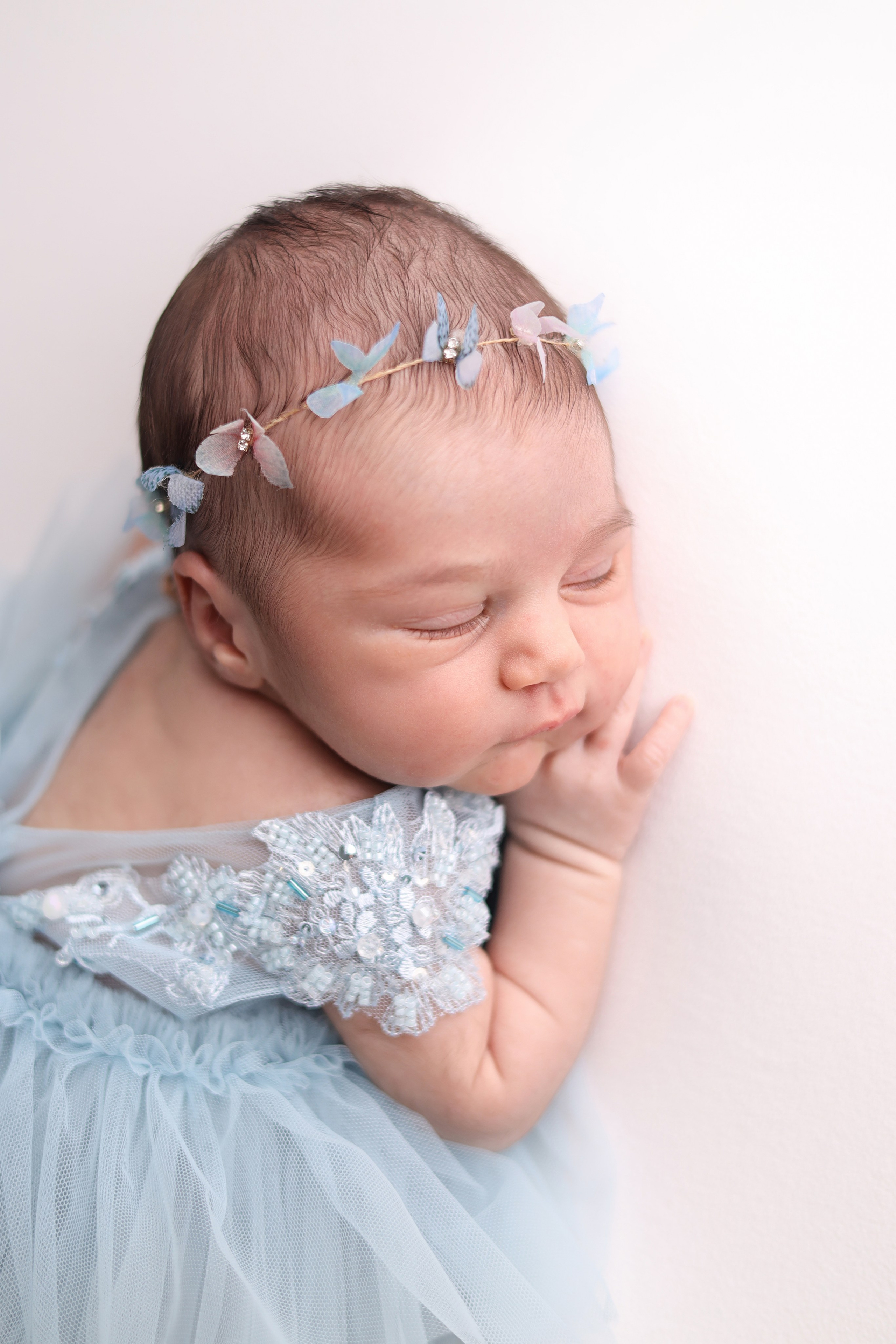 Фотосъемка новорожденной Рузанны. Ньюборн фотограф Столярова Светлана. Фотограф новорожденных Москва. Ньюборн фотограф Москва