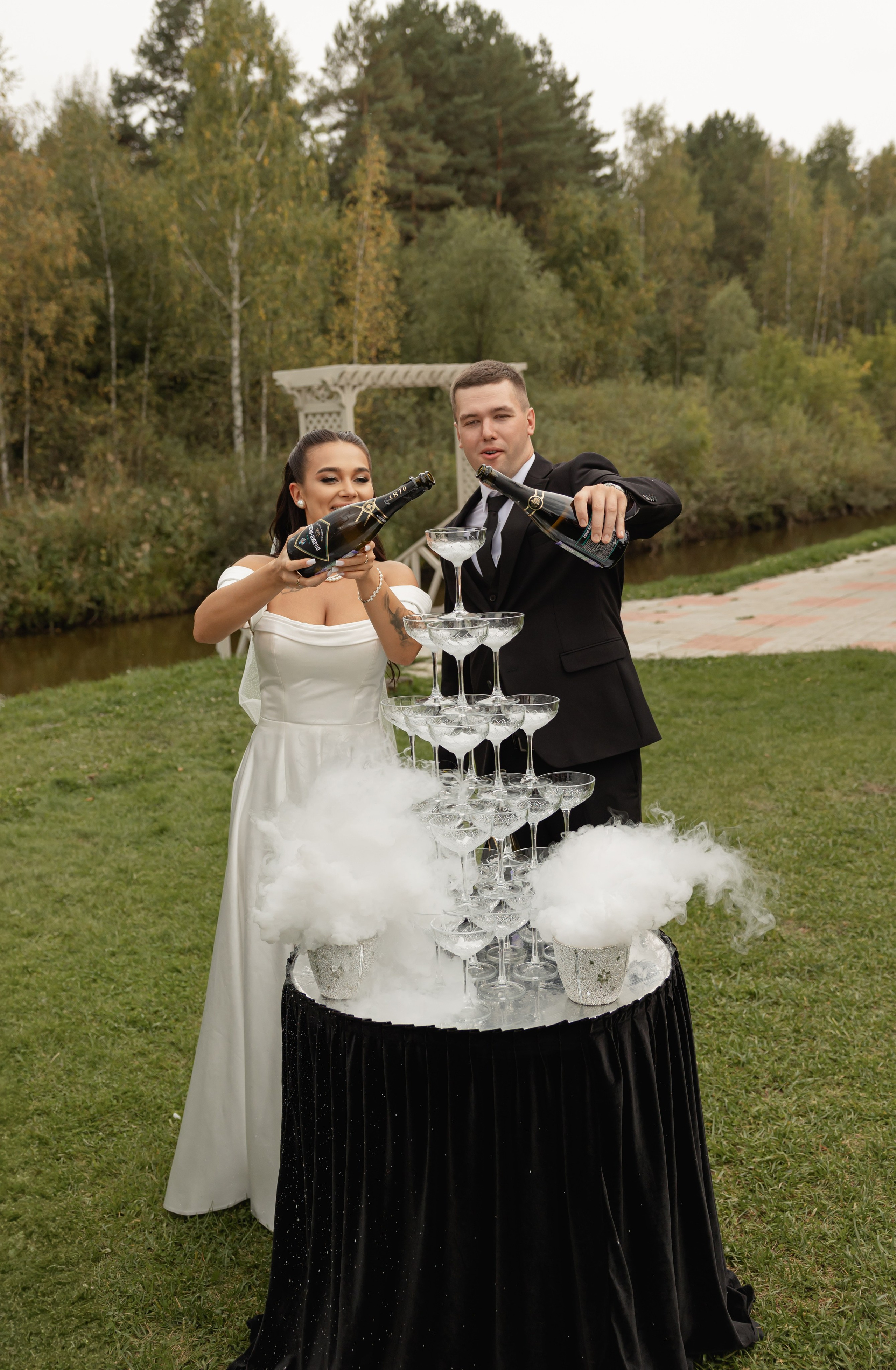 Дима и Арина. Фотограф Вячеслав Фарунин