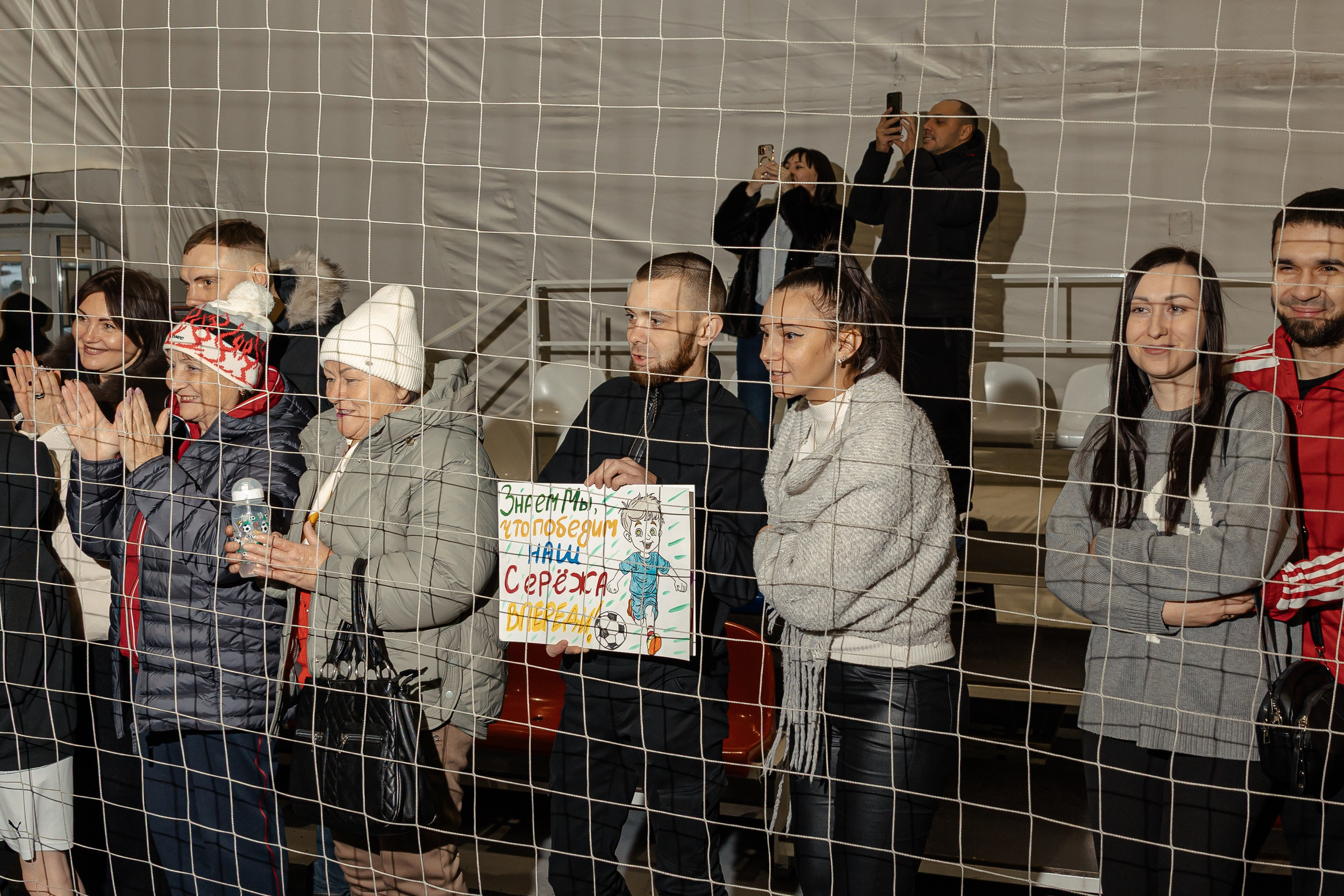 Турнир «Джуниор». Фотограф Вячеслав Фарунин