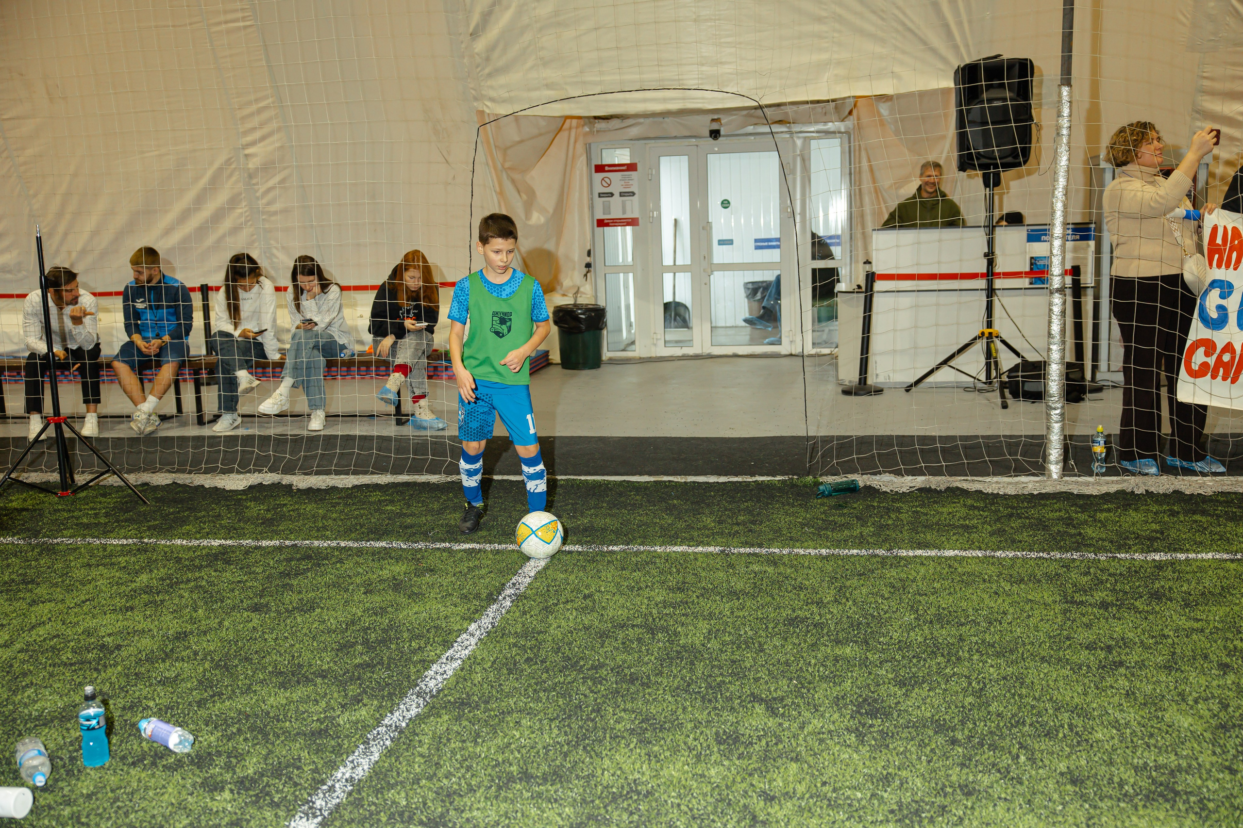 Турнир «Джуниор». Фотограф Вячеслав Фарунин