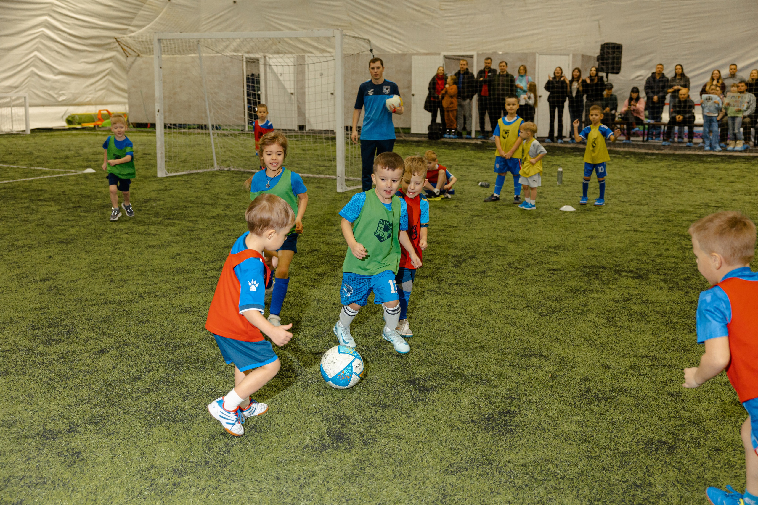 Турнир «Джуниор». Фотограф Вячеслав Фарунин