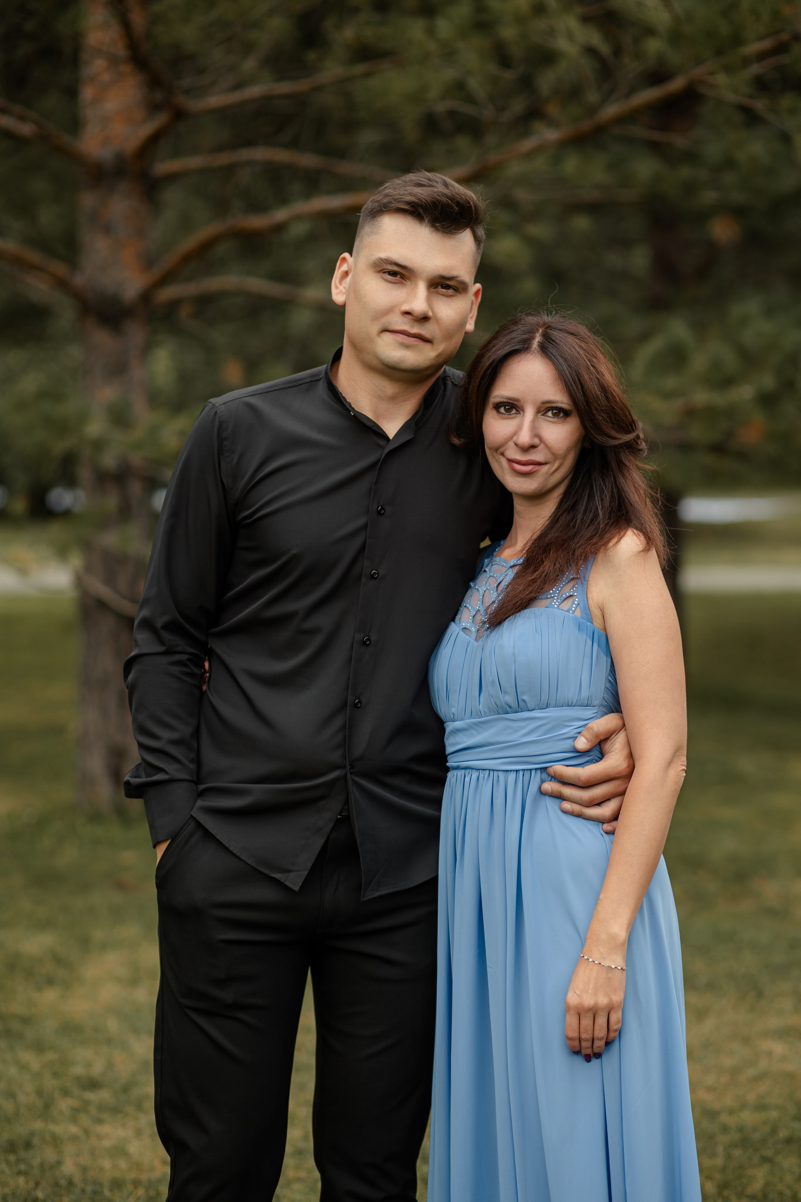 Богдан и Света. Фотограф Вячеслав Фарунин