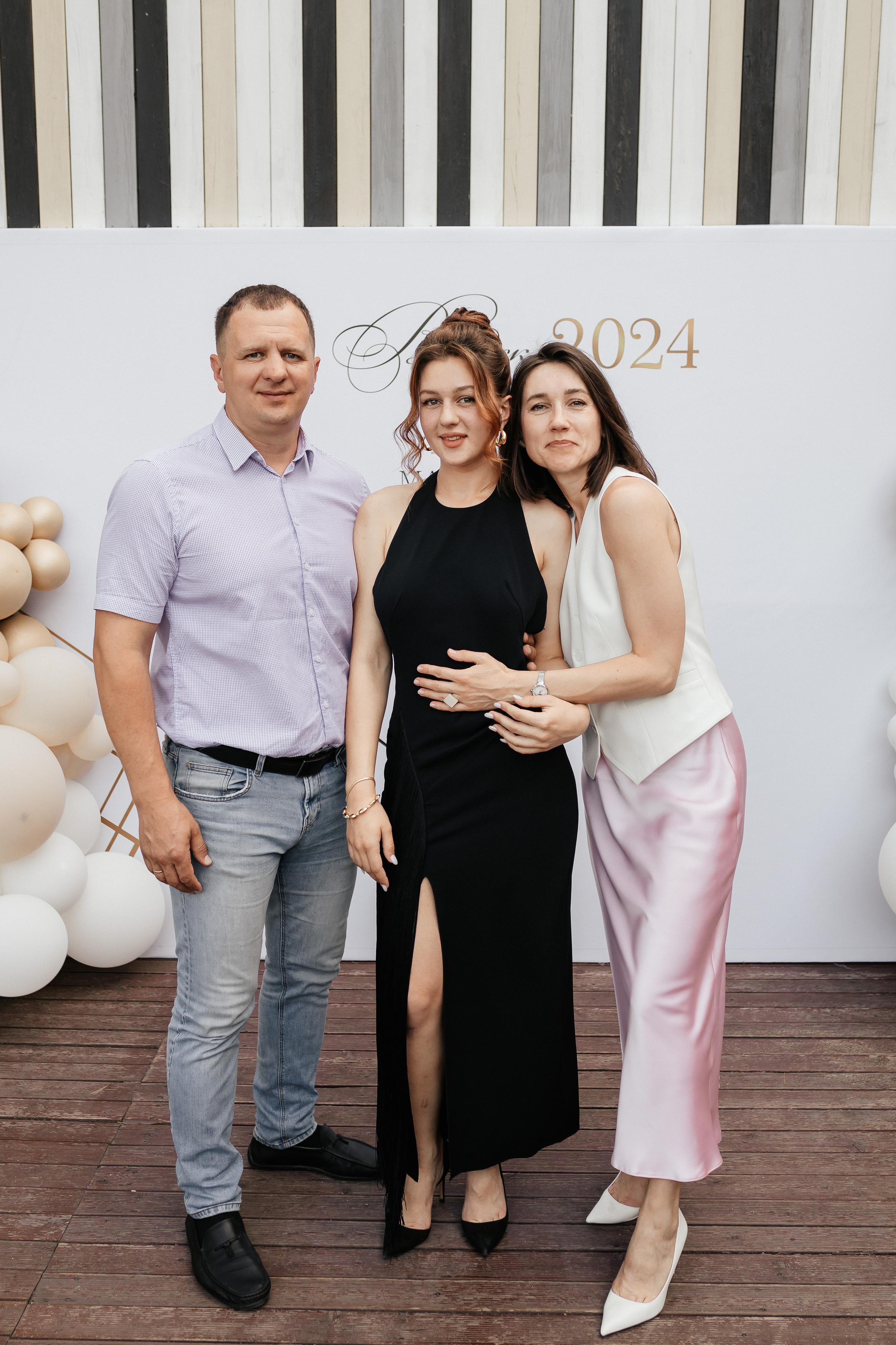 Выпускной 2024. Фотограф Вячеслав Фарунин