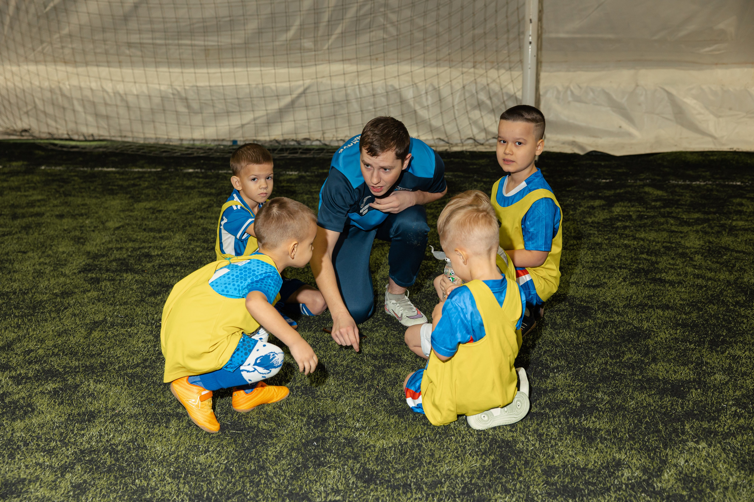 Турнир «Джуниор». Фотограф Вячеслав Фарунин