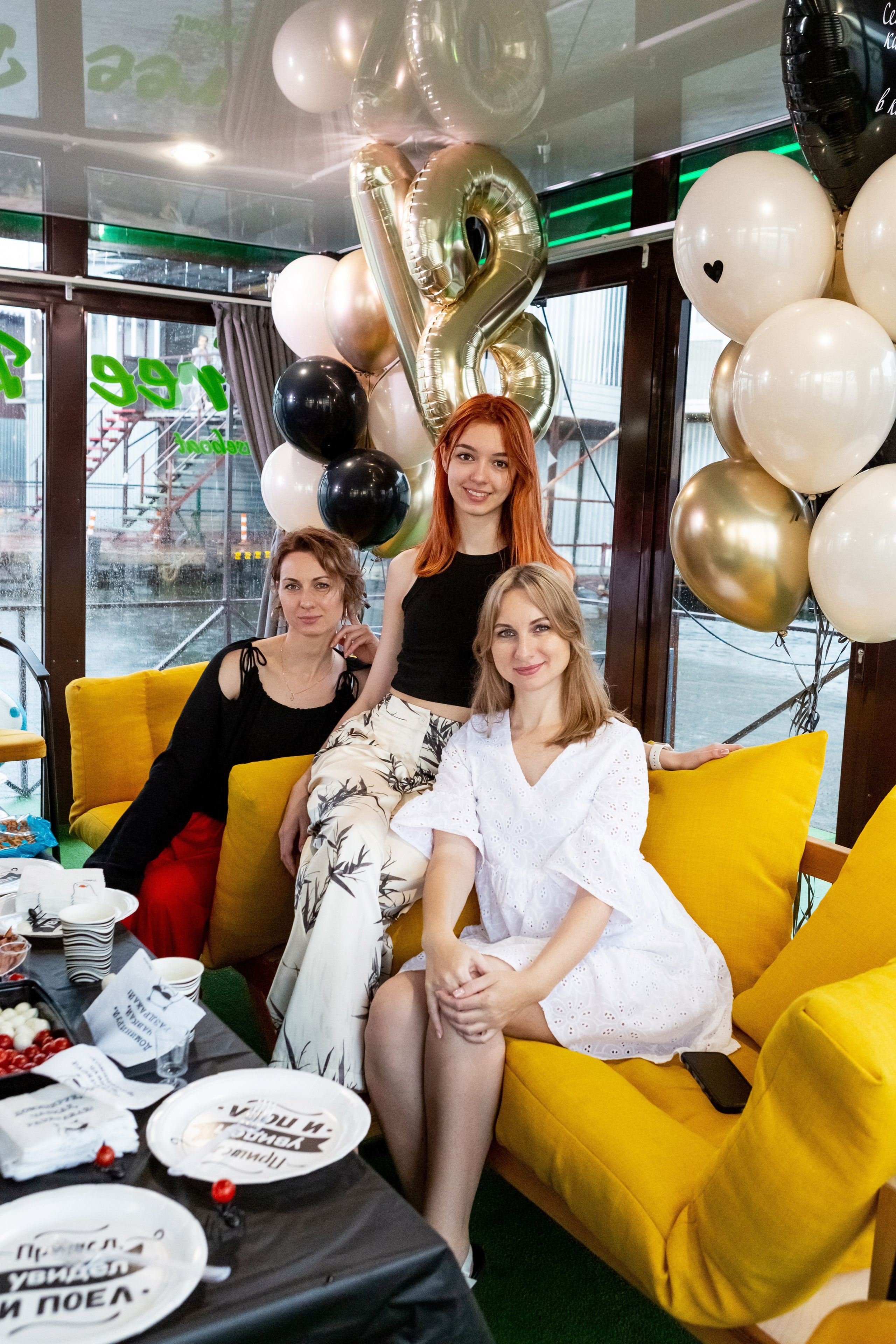 День рождения Марины 18. Вера Соколова фотограф Воронеж