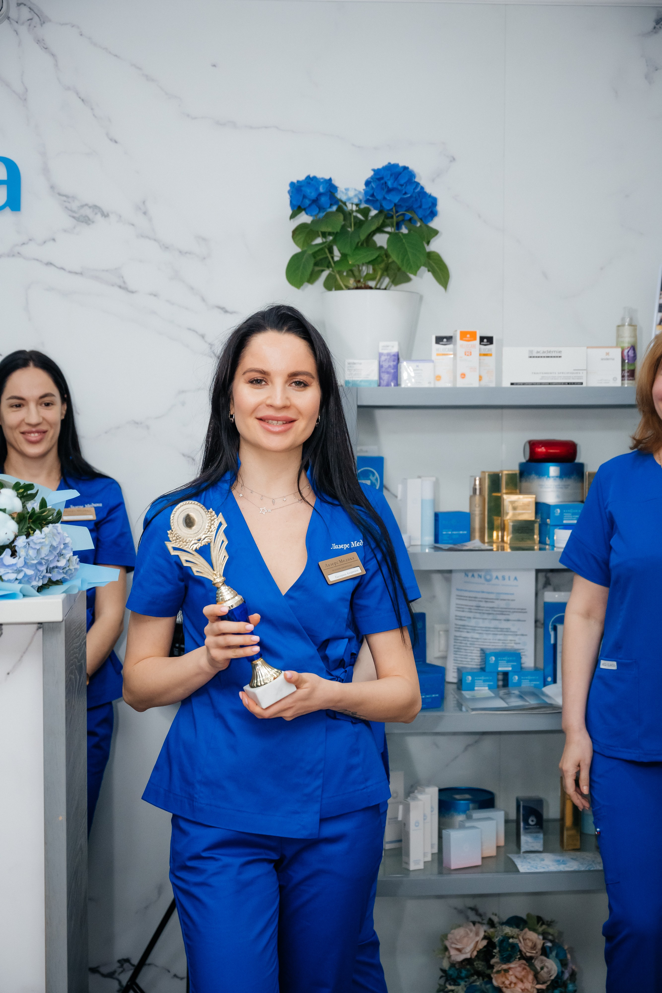 «Лазерс Медика» день рождения. Фотограф в Ростове-на-Дону Оксана Филатьева