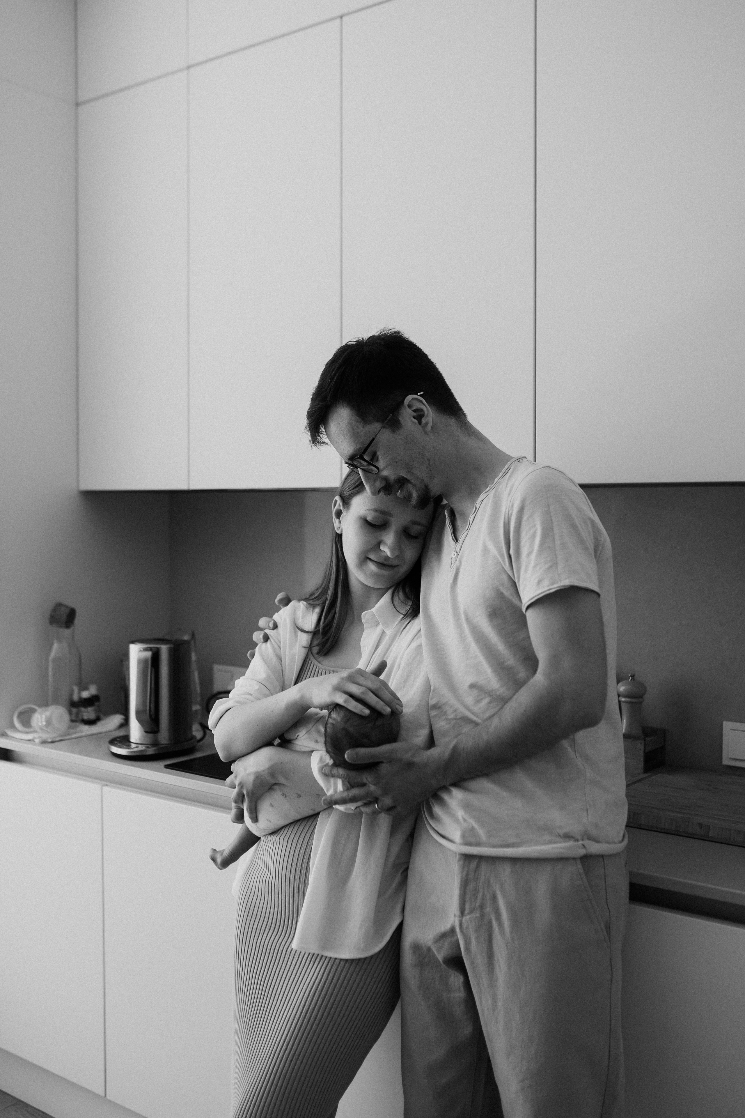 Вика, Марк, Агата. Семейный фотограф Москва