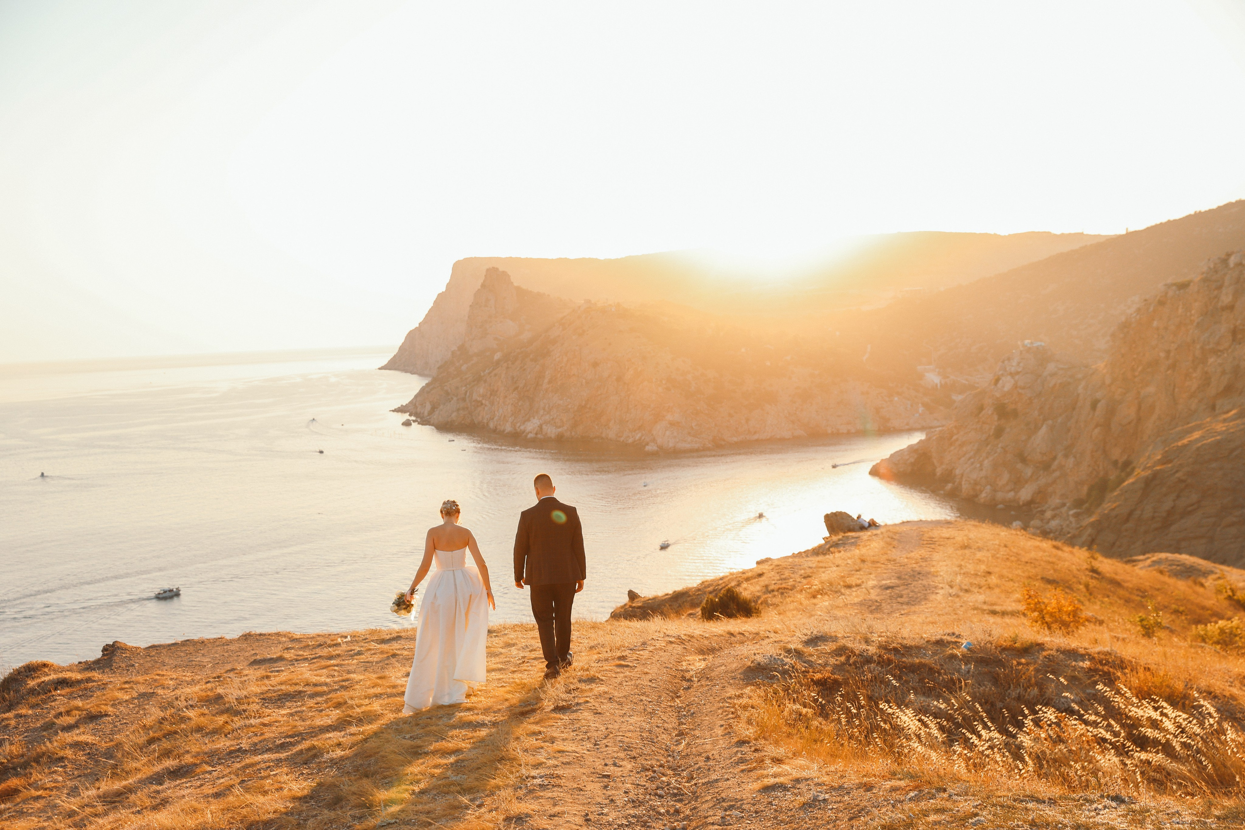 Анастасия и Денис. Свадебный и семейный фотограф в Севастополе и Крыму Анастасия Сураева