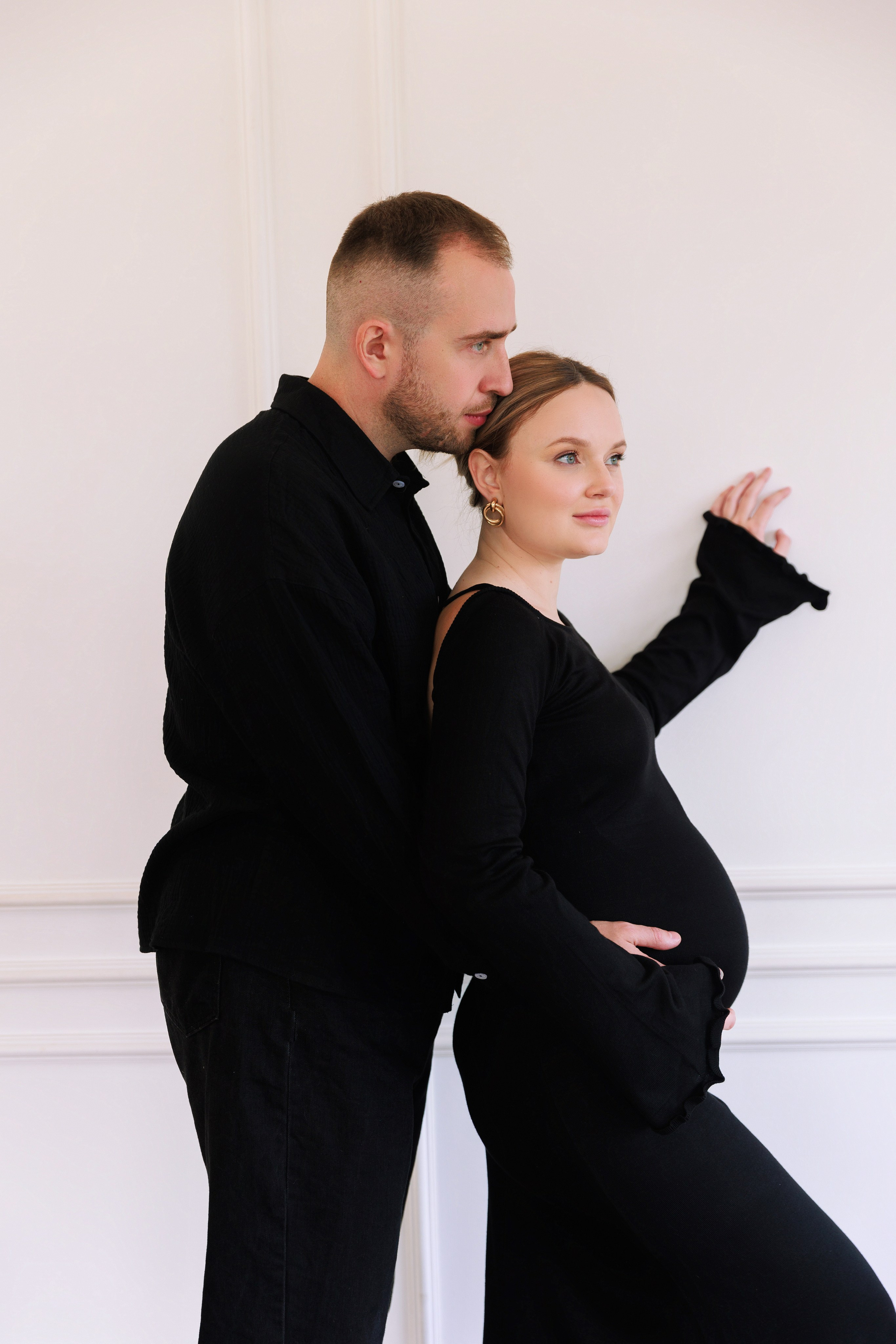 Беременность. Фотограф Полина Лытнева