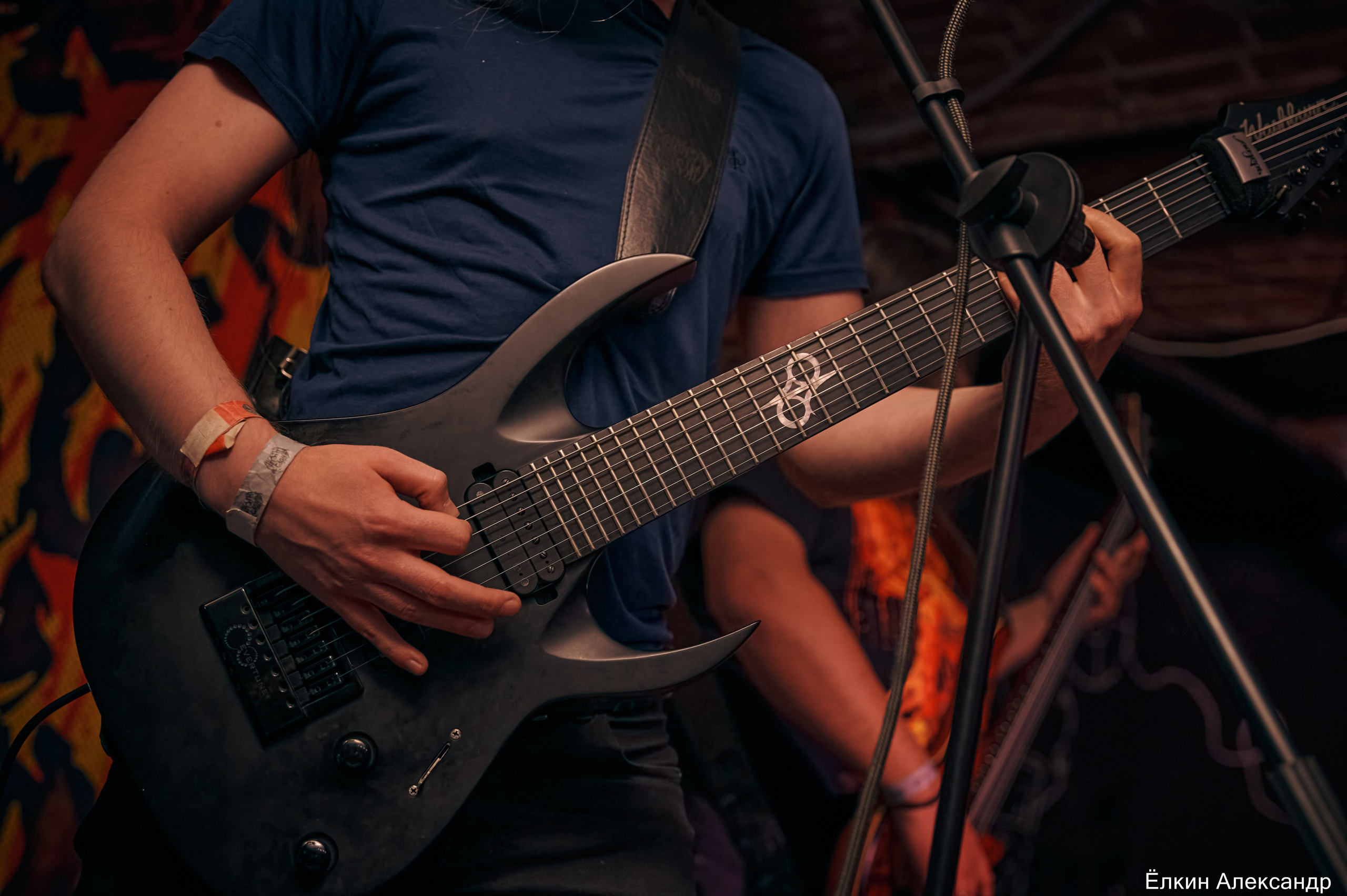 Autopsy Night / 27 сентября / Омск. Ёлкин Александр Фотограф