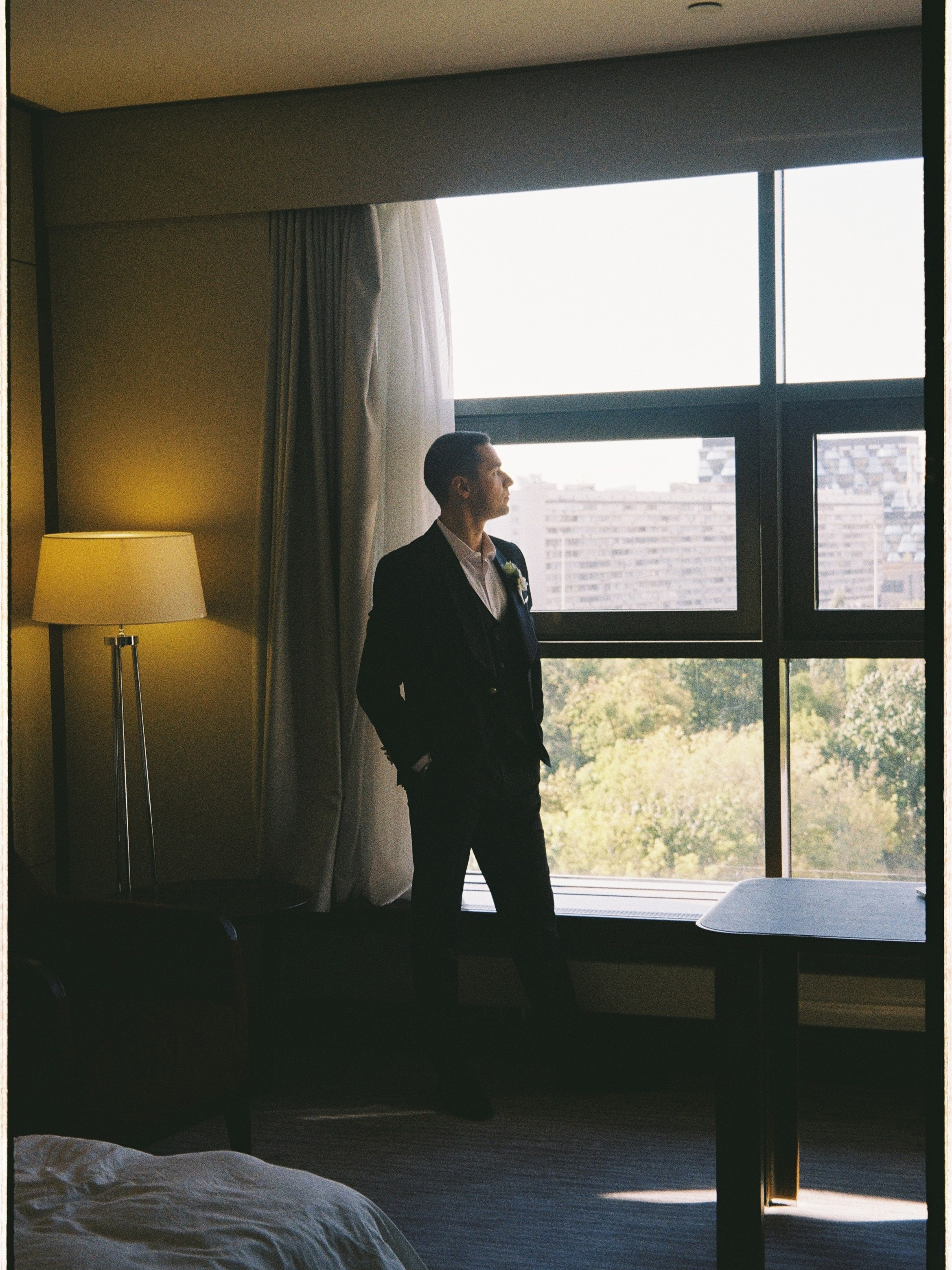 Алексей & Анастасия. Женский портрет и свадьбы в Москве. Морад Диана