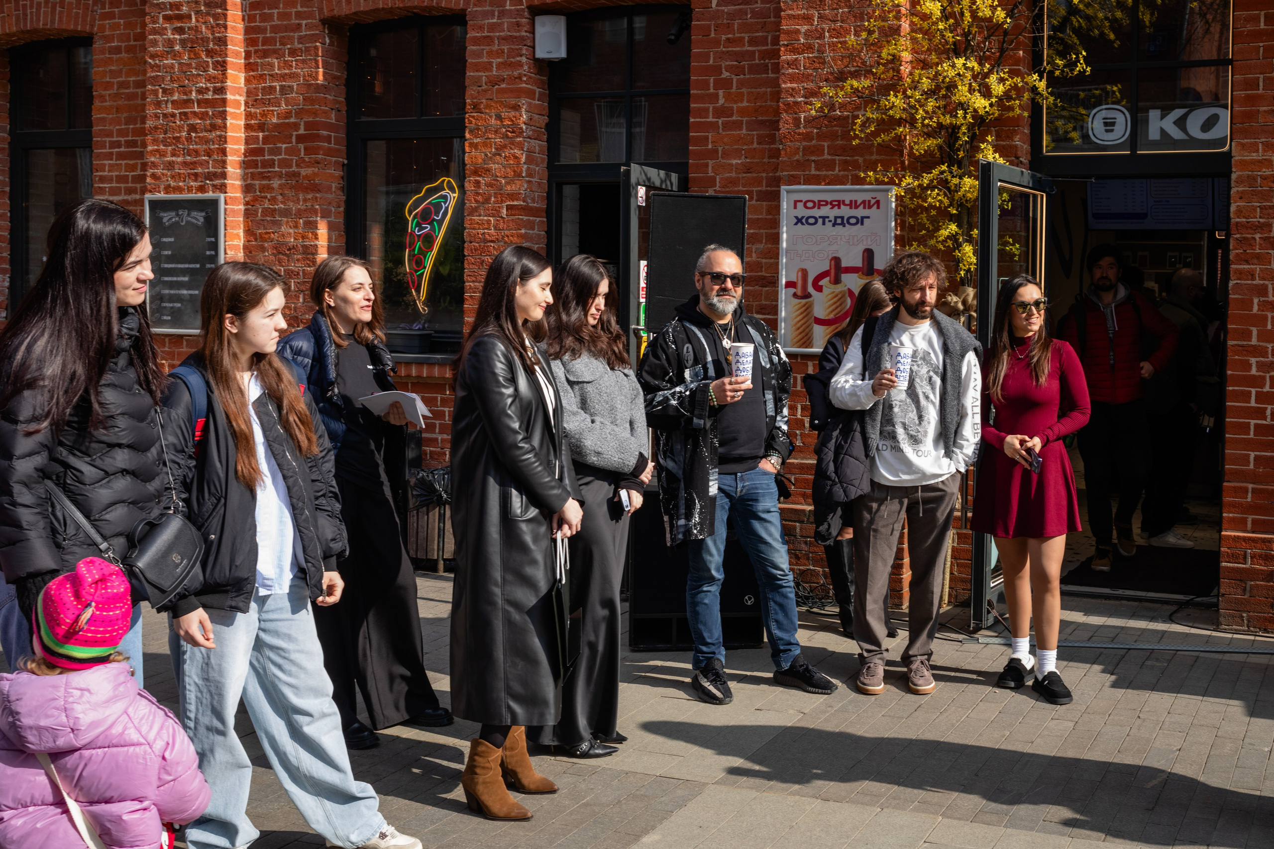 КОФЕ ХАУС & ДОБРО. Фотограф Алина Гашникова
