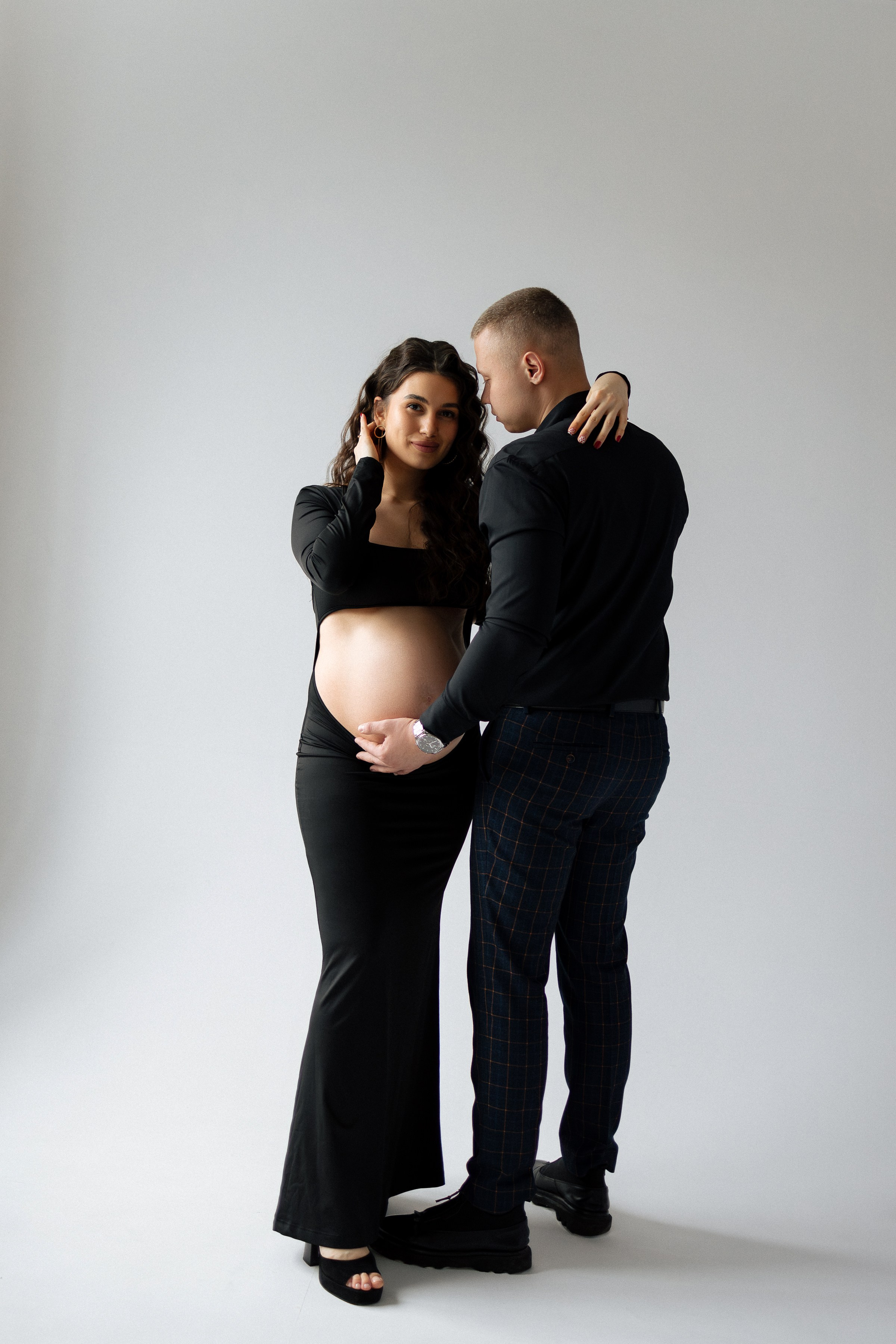 Юля, Влад/в ожидании. Фотограф в Выборге и Санкт-Петербурге Маша Гуляева