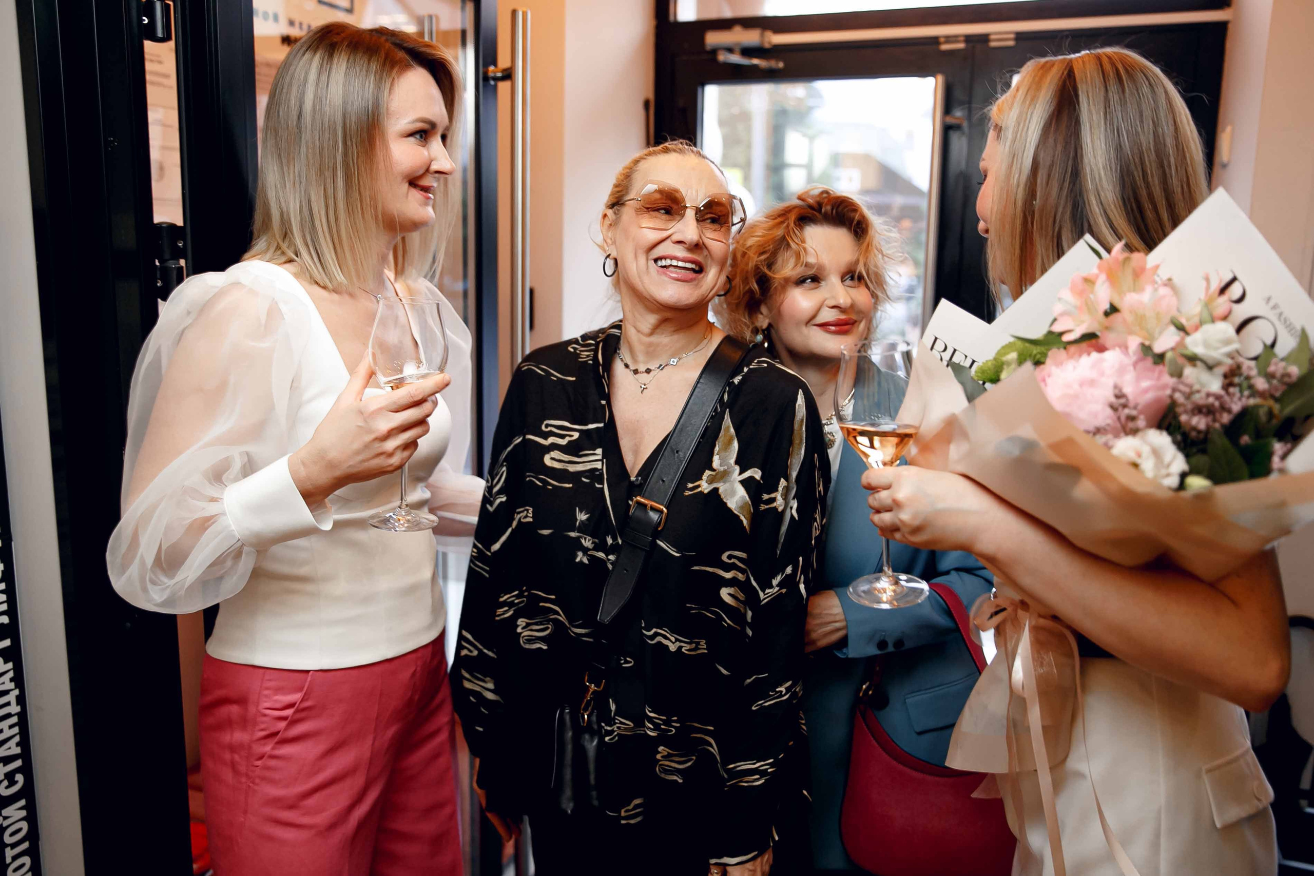 Открытие клиники «ЛАМЕ». Ваш репортажный фотограф Артемий Антонов